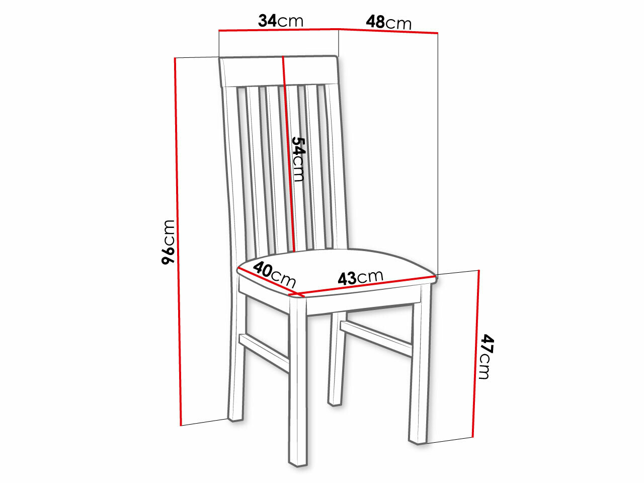 Silla Victorville 365 (Zetta 297)