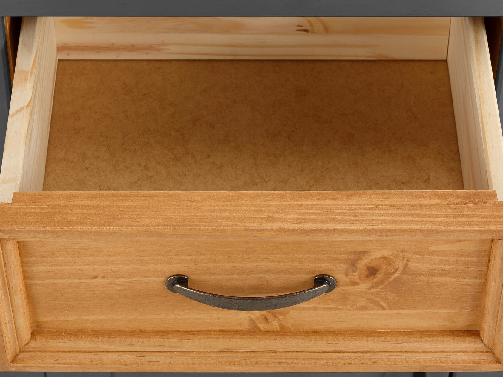 Cómoda Tolelio 106 (Antracita + Pino)