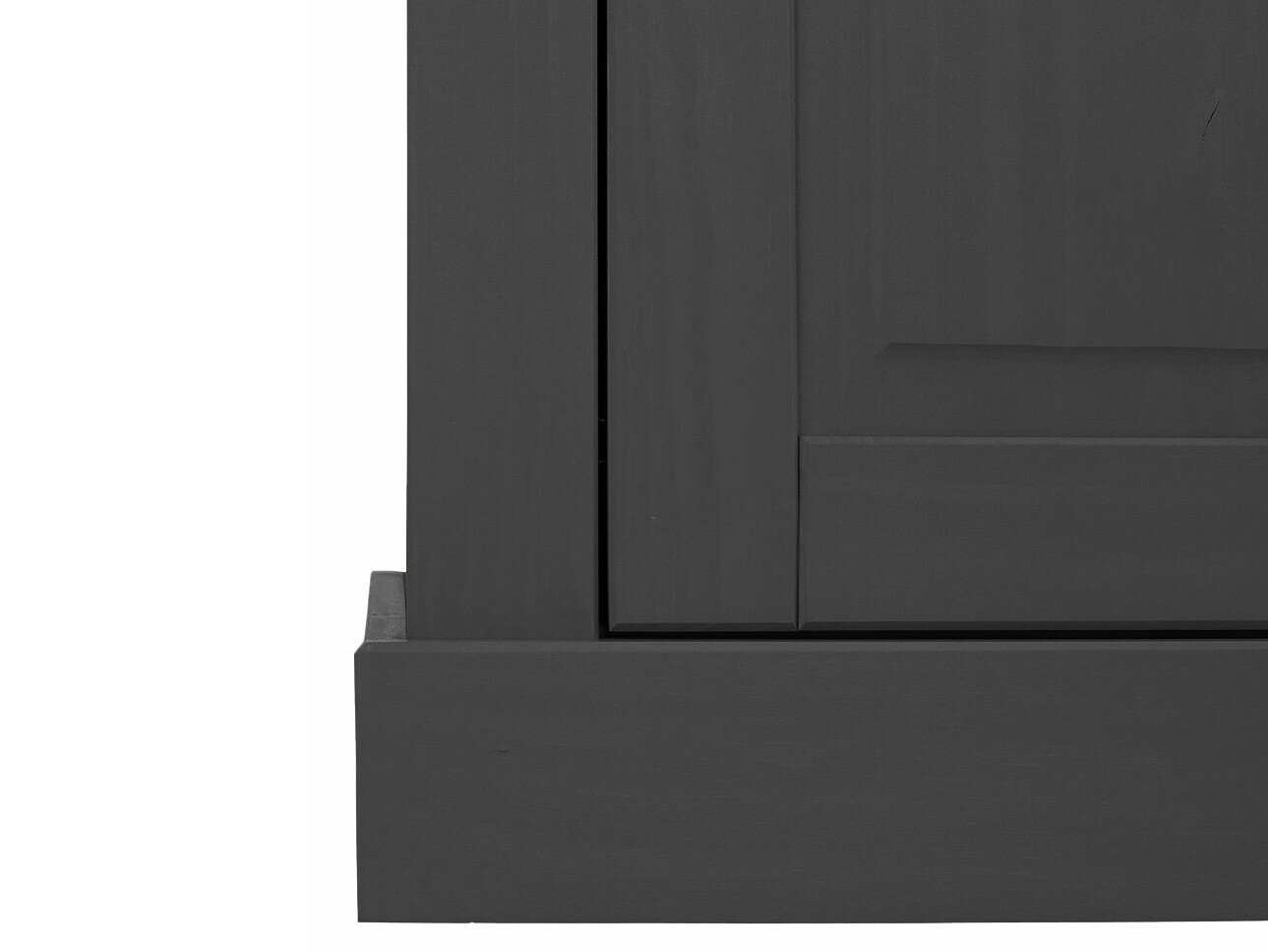 Cómoda Tolelio 106 (Antracita + Pino)