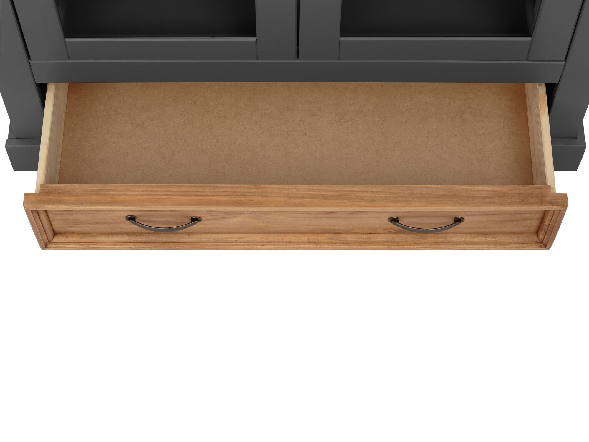 Cómoda Tolelio 123 (Antracita + Pino)