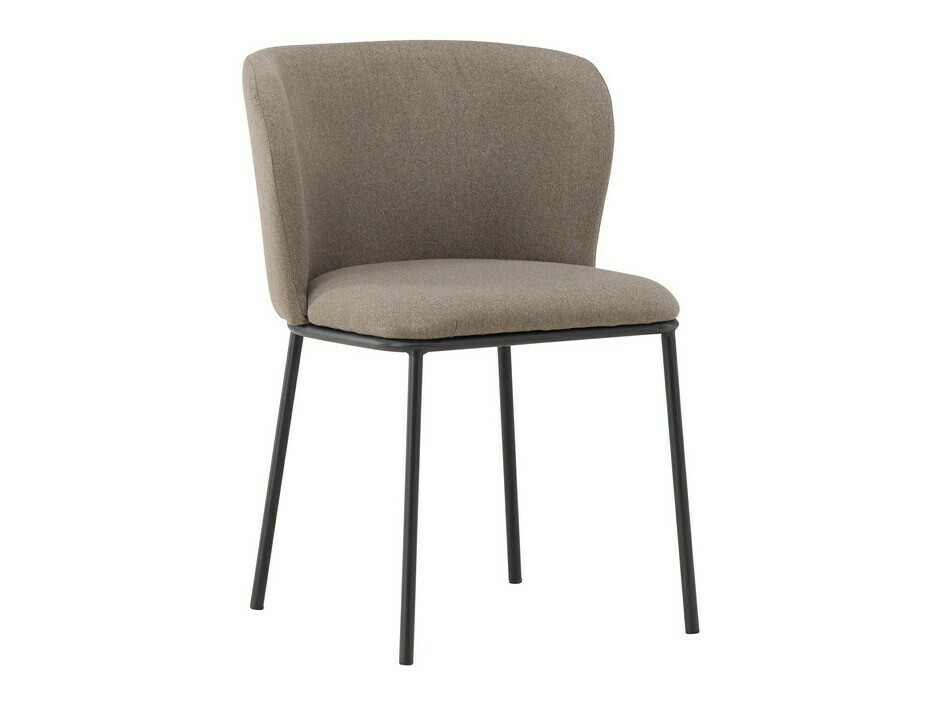 Conjunto de mesas y sillas para comedor Dallas 4750 (Marrón)