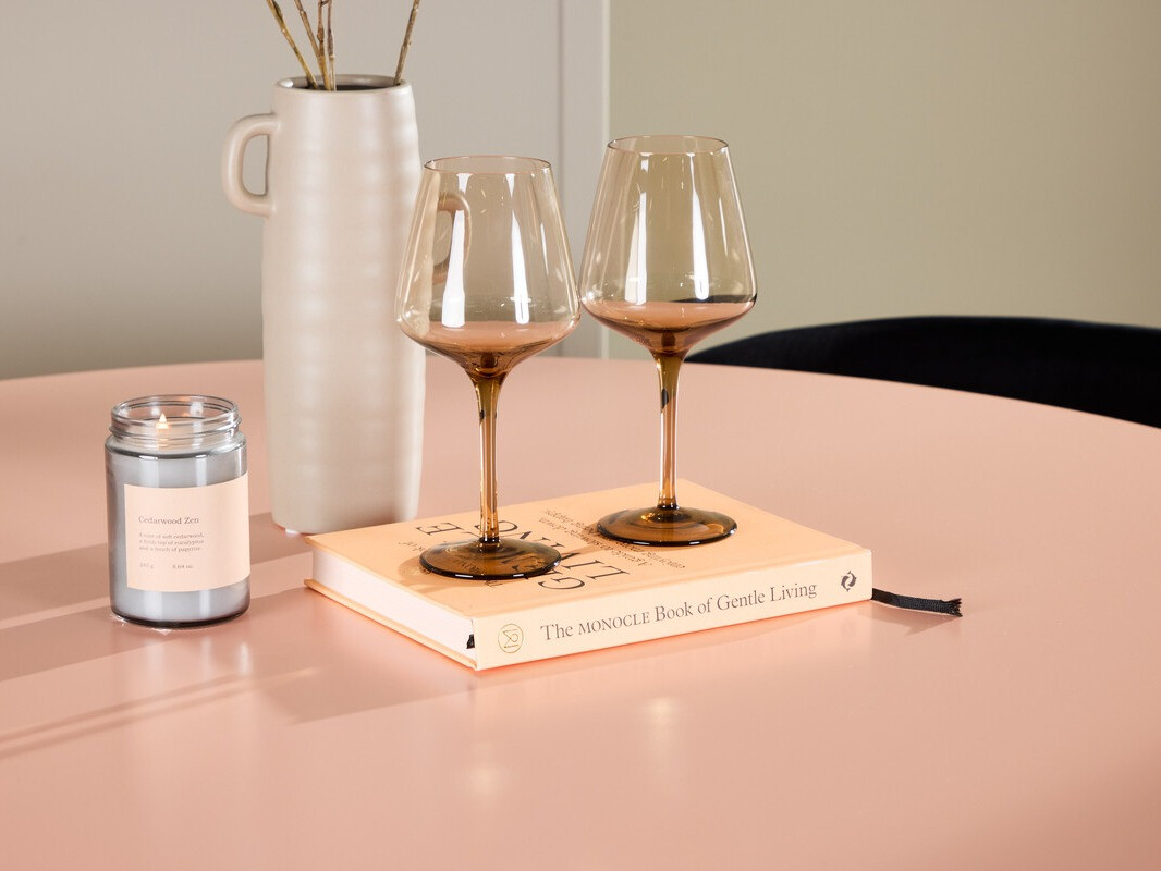 Conjunto de mesas y sillas para comedor Dallas 4750 (Negro)