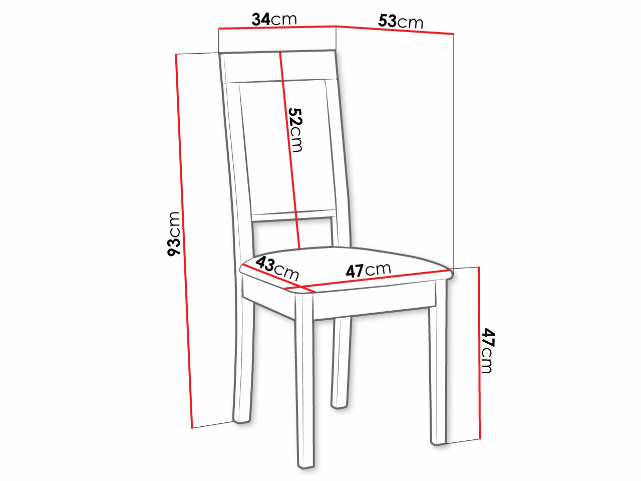 Silla Victorville 340 (Kronos 7)