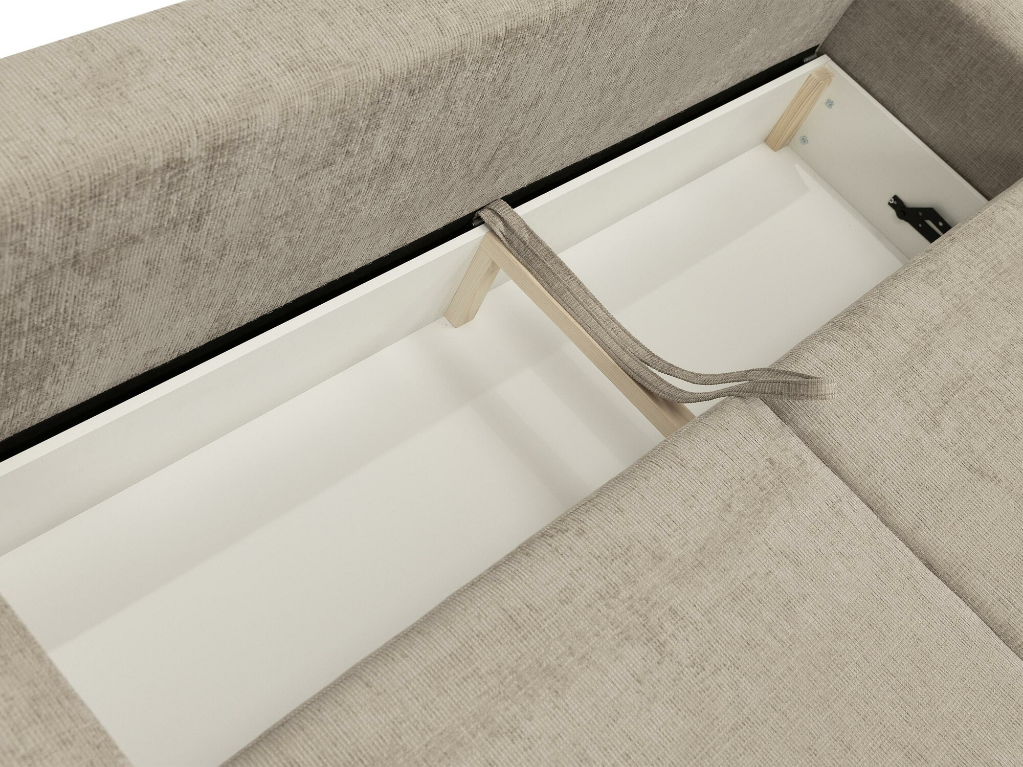 Sofá-cama Stonecrest 107 (Sierra 741)