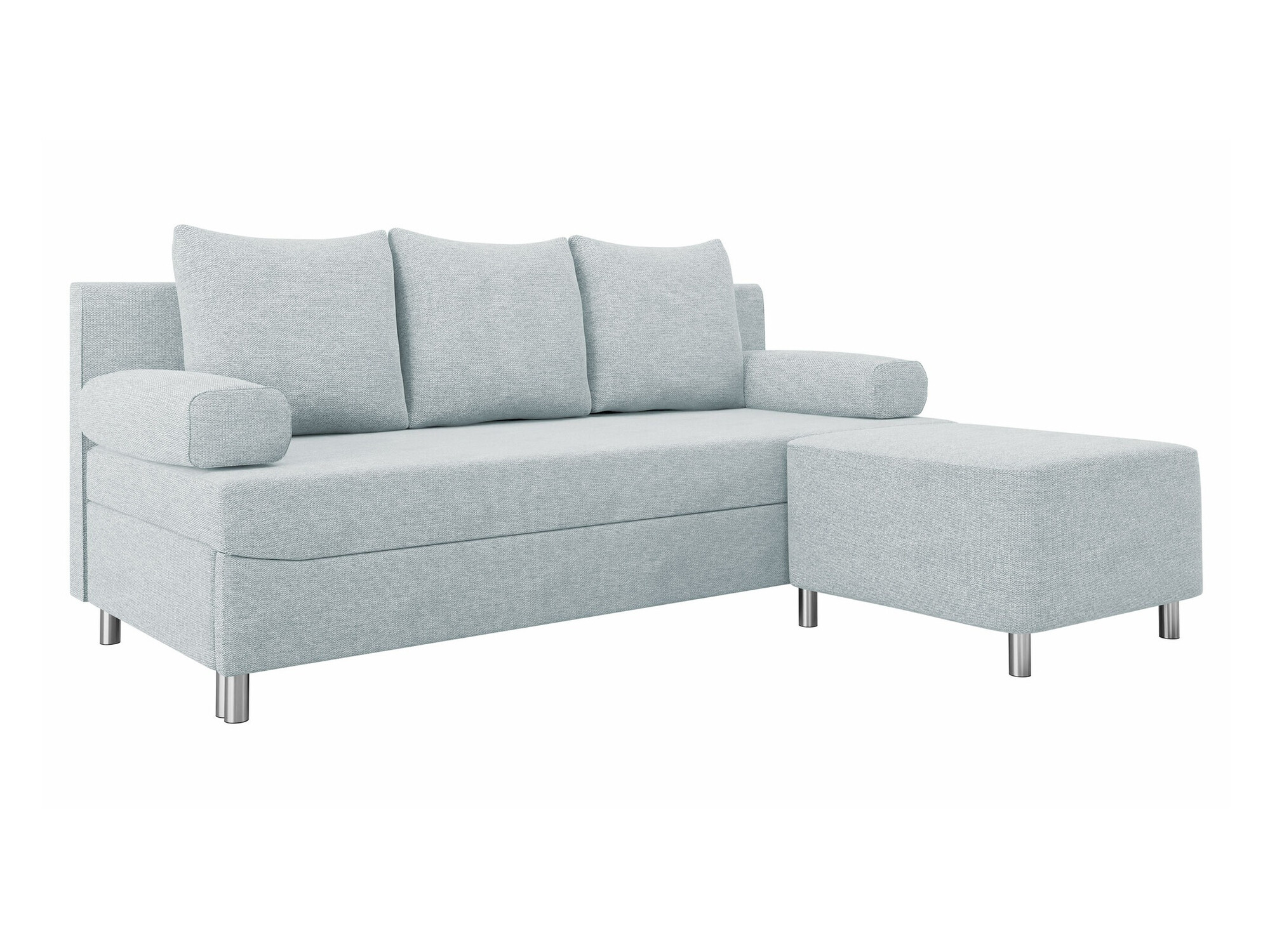 Conjunto de muebles tapizado Comfivo 108 (Twist 17)