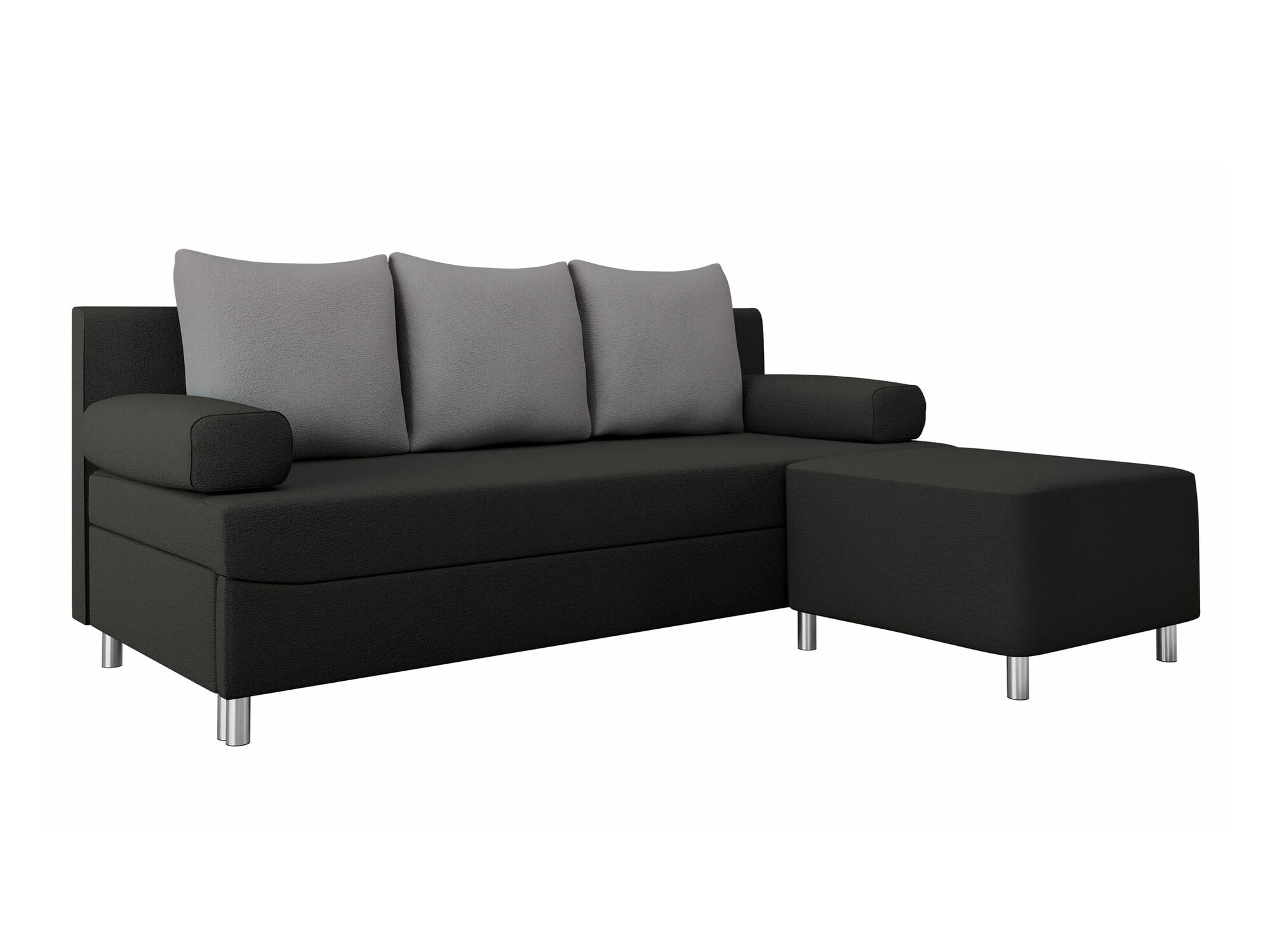 Conjunto de muebles tapizado Comfivo Artes (Manila 18 + Manila 16)