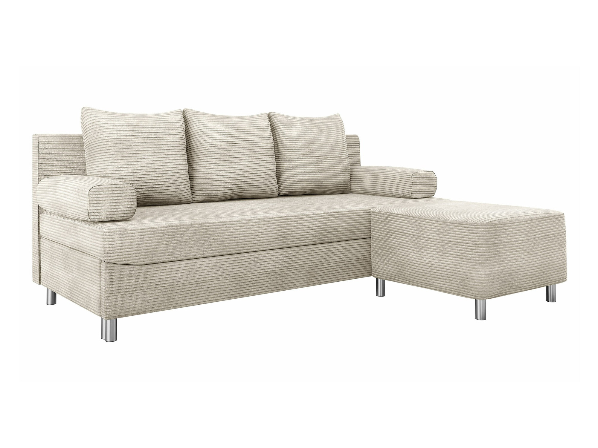 Conjunto de muebles tapizado Comfivo Artes (Poso 100)