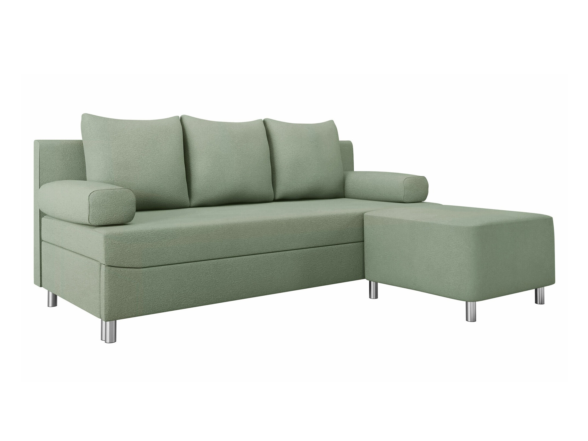 Conjunto de muebles tapizado Comfivo Artes (Uttario Velvet 2954)
