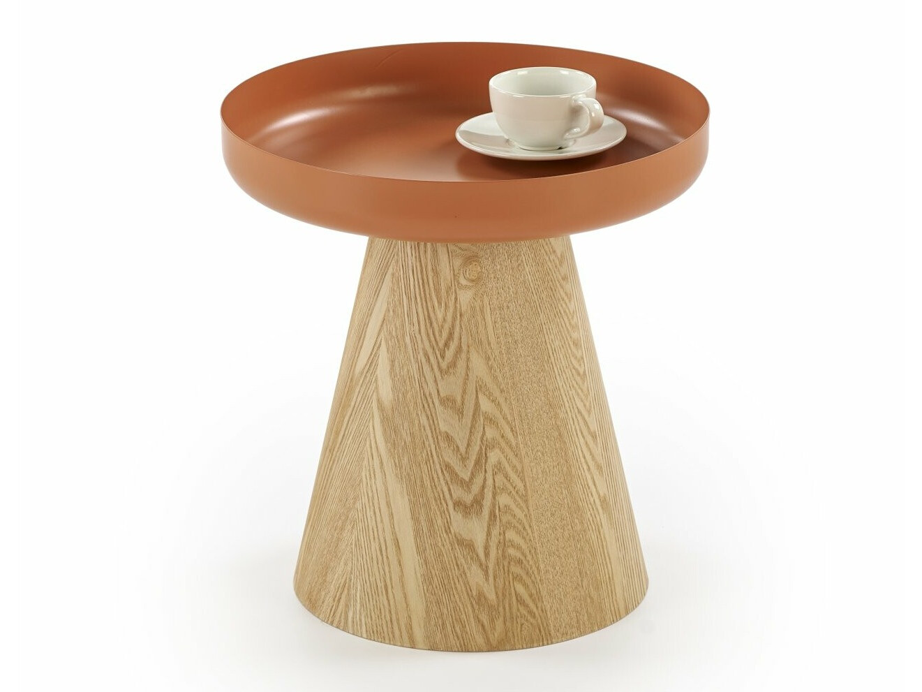 Mesa auxiliar Houston 1899 (Naranja)