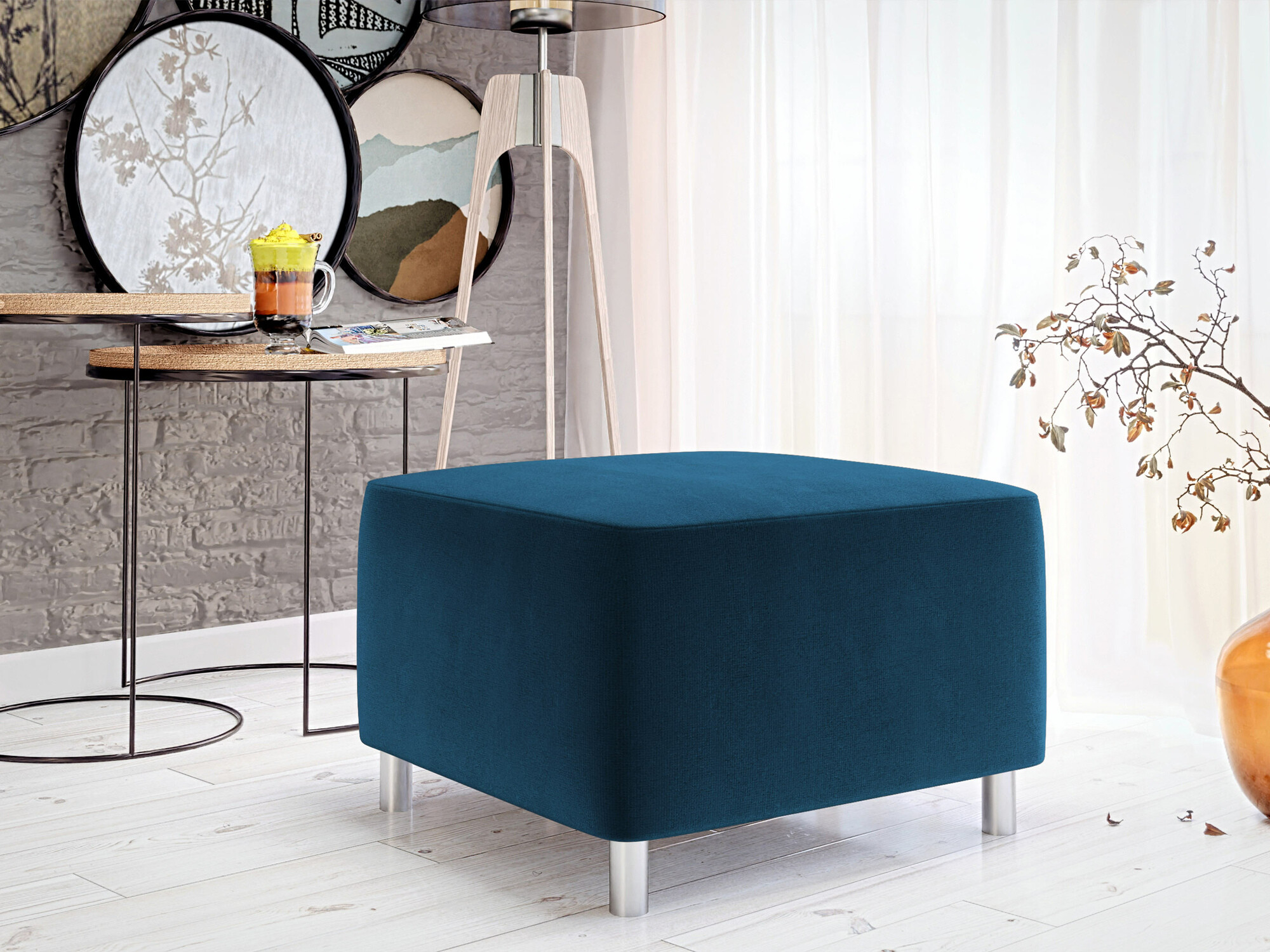 Reposapiés Comfivo 126 (Manila 26)