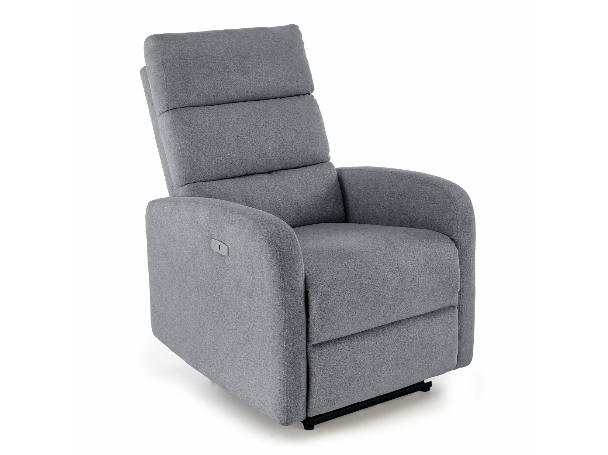 Sillón reclinable Houston 1902 (Gris)