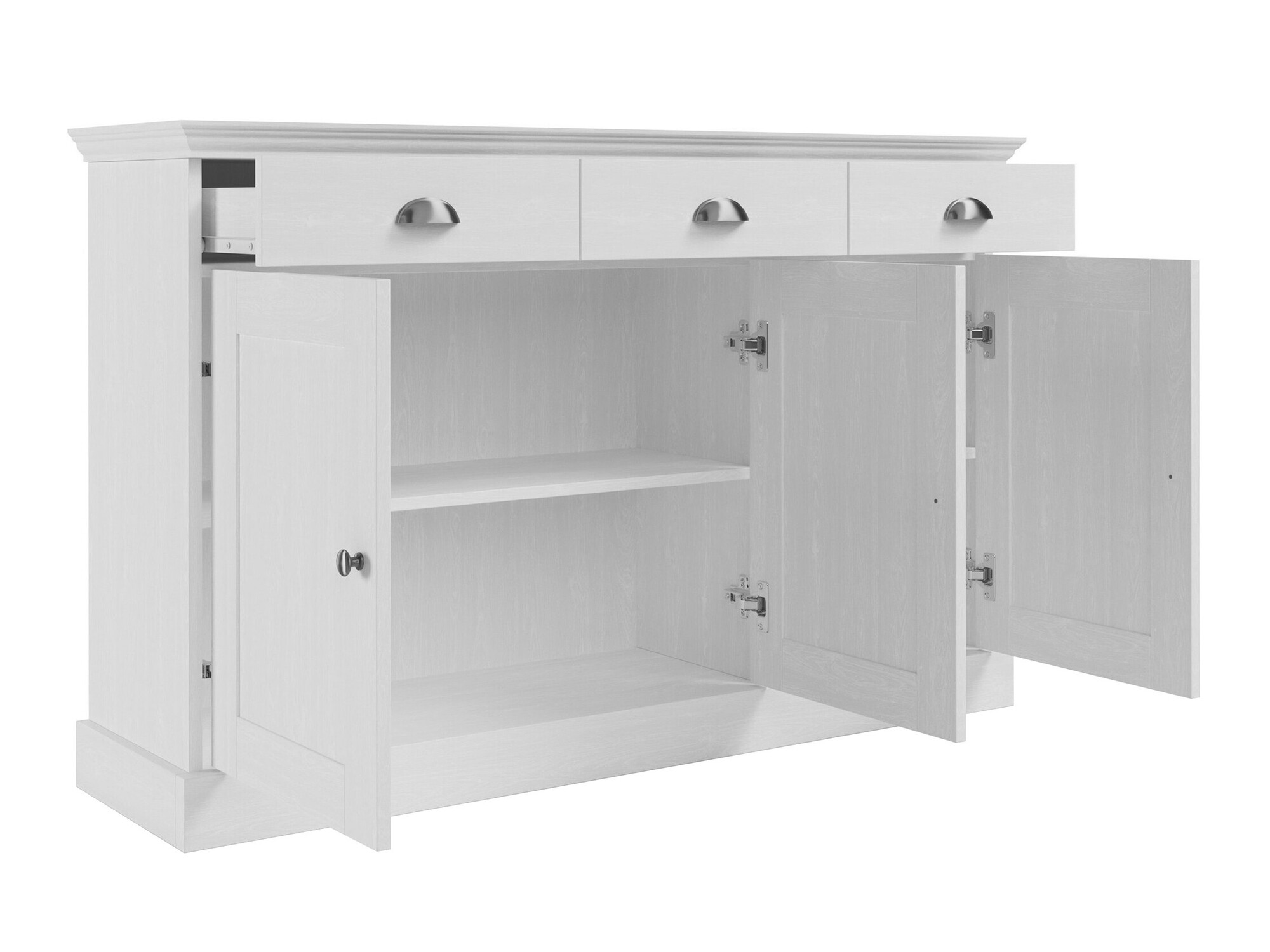 Cómoda Salfelo 103 (Blanco)