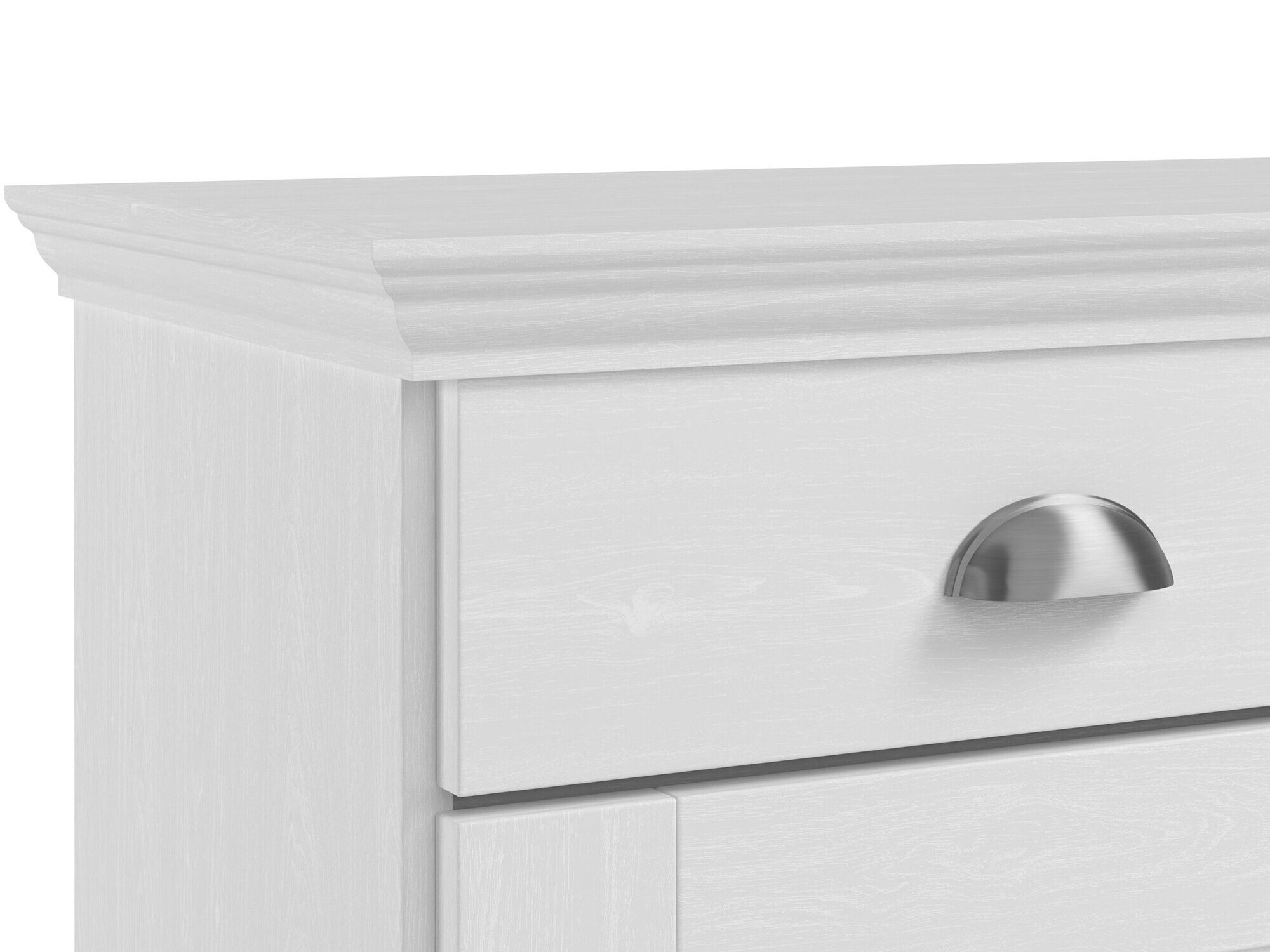 Cómoda Salfelo 103 (Blanco)