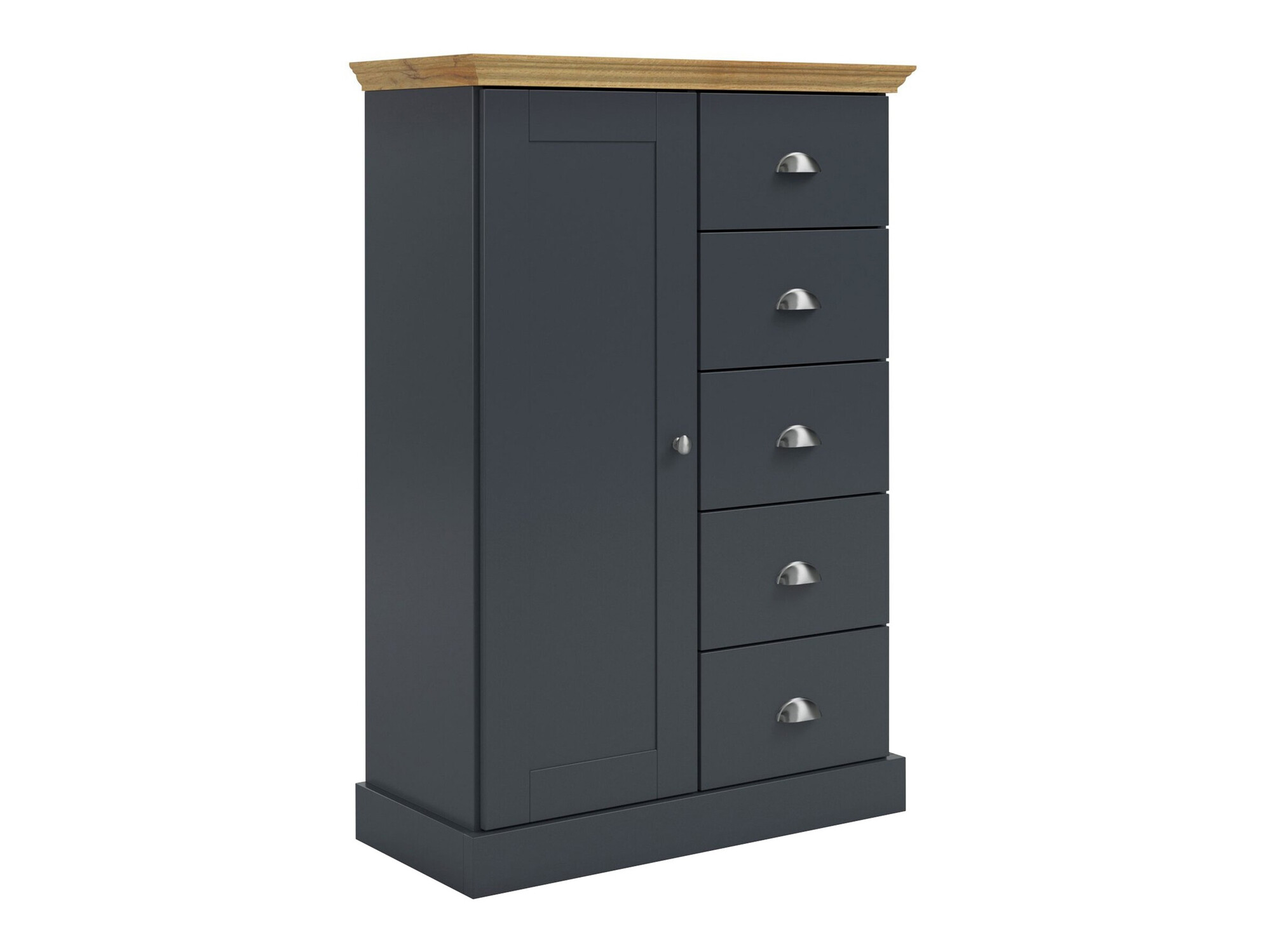 Cómoda Salfelo 104 (Antracita)