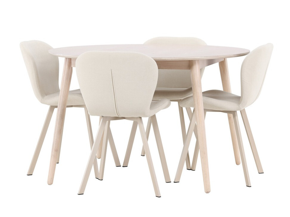 Conjunto de comedor Dallas 4758