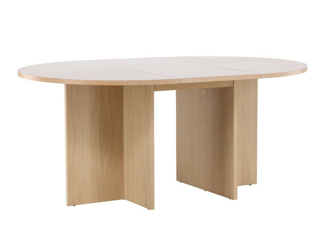 Conjunto de comedor Dallas 4761 (Roble)