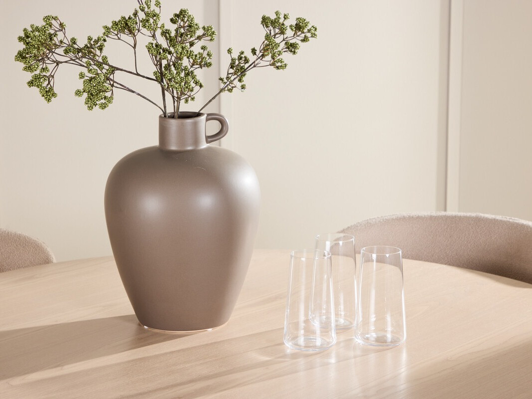 Conjunto de mesas y sillas para comedor Dallas 4757 (Beige)