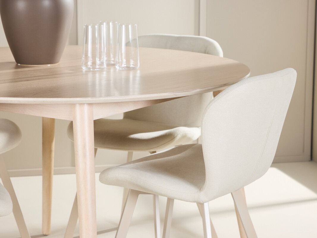 Conjunto de mesas y sillas para comedor Dallas 4758