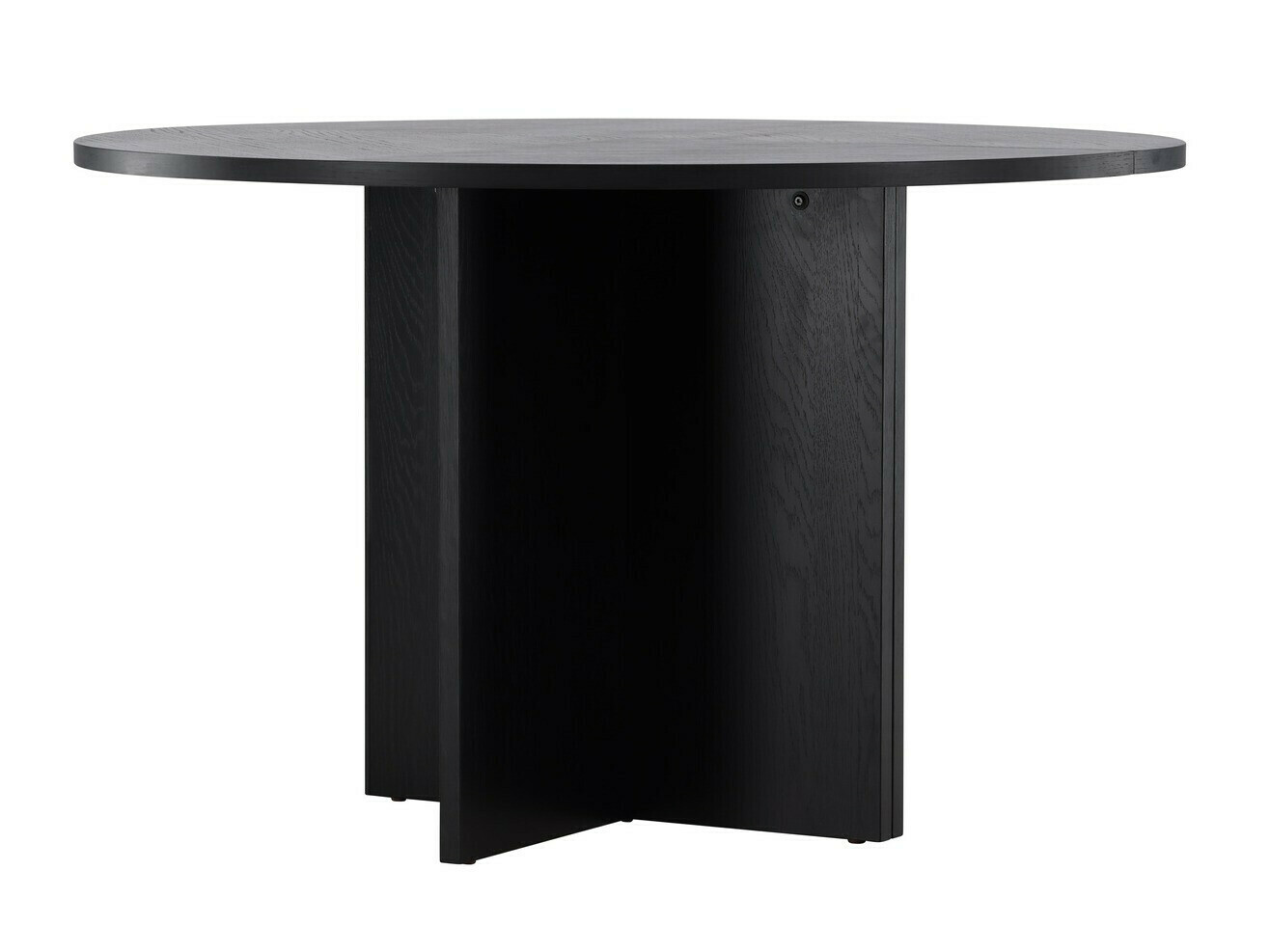 Conjunto de mesas y sillas para comedor Dallas 4761 (Negro)