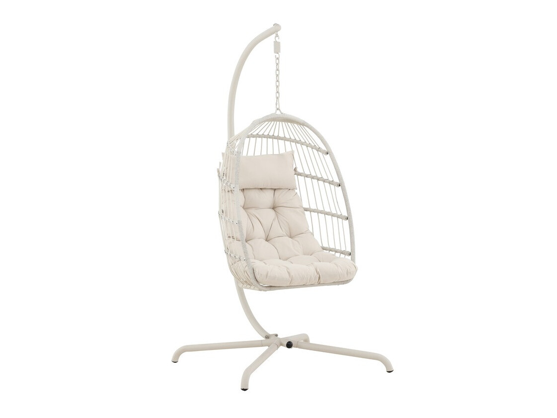 Silla colgante Dallas 4756 (Beige)