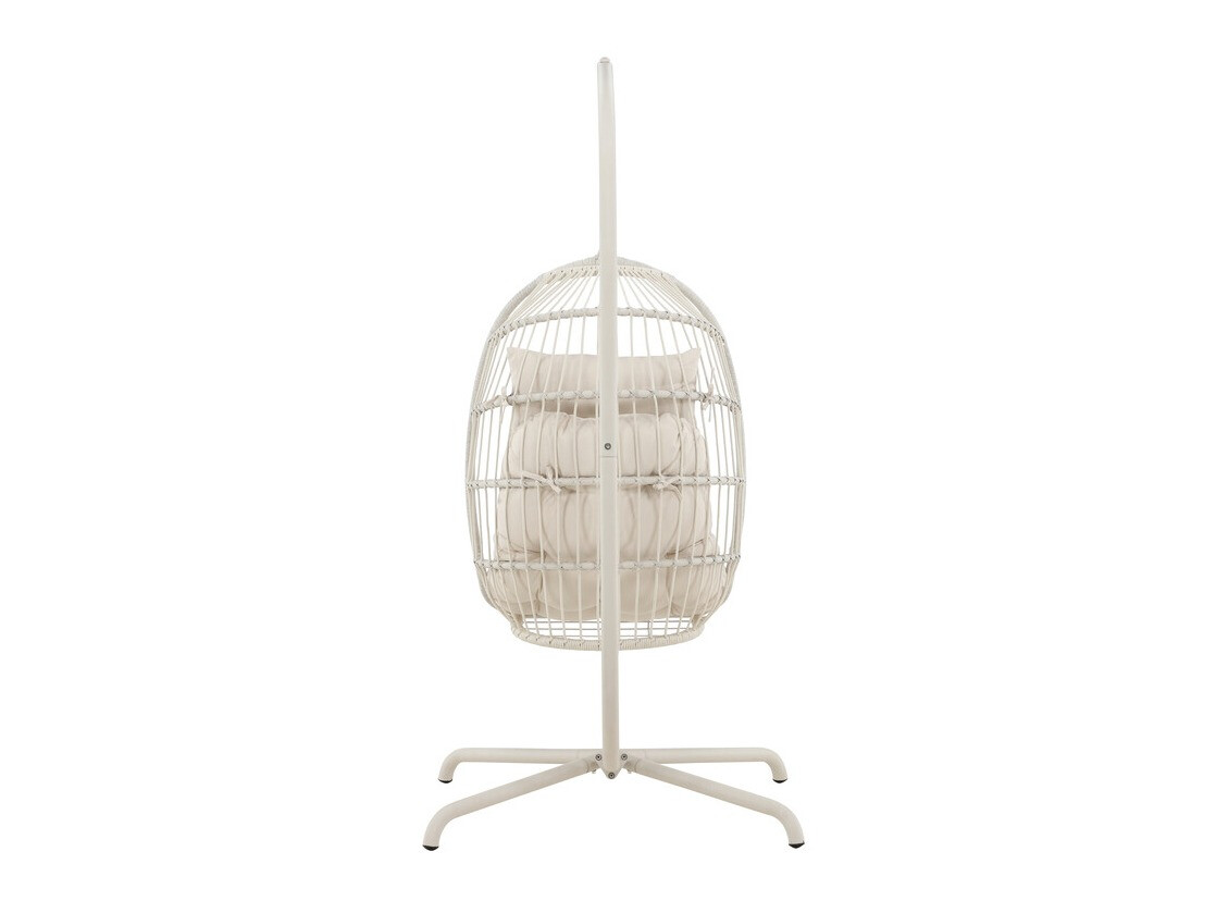 Silla colgante Dallas 4756 (Beige)