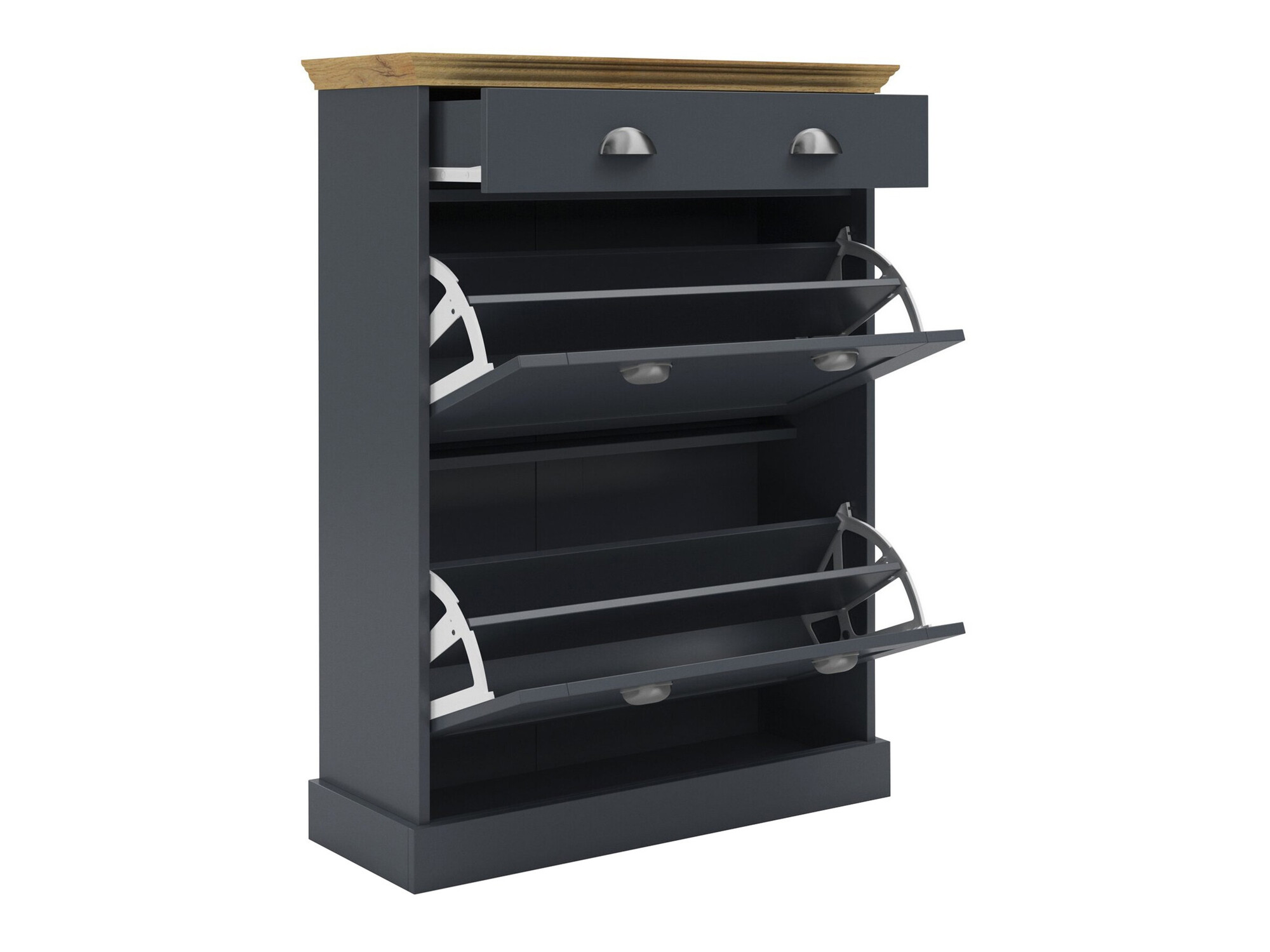 Zapatero Salfelo 101 (Antracita)