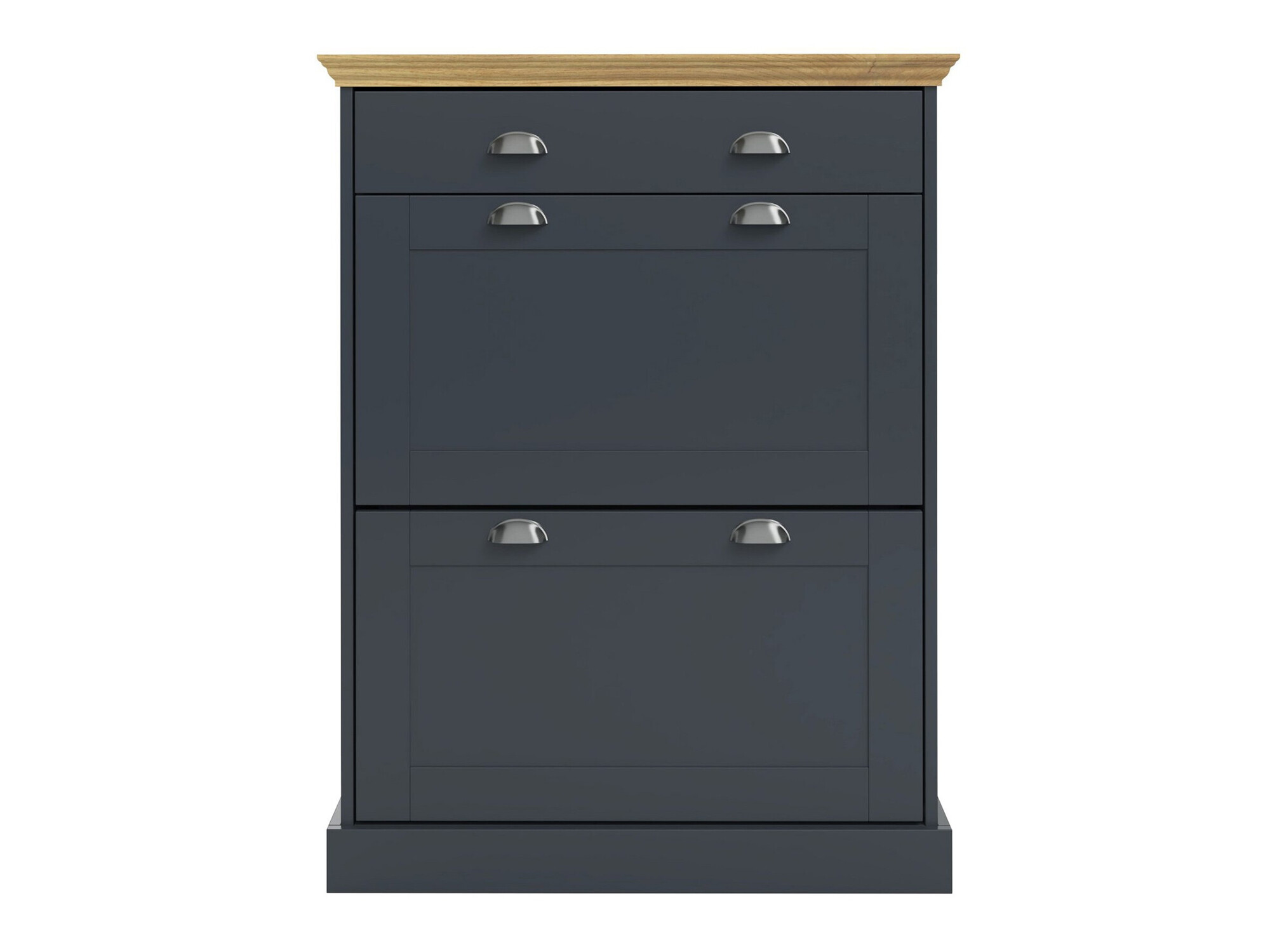 Zapatero Salfelo 101 (Antracita)