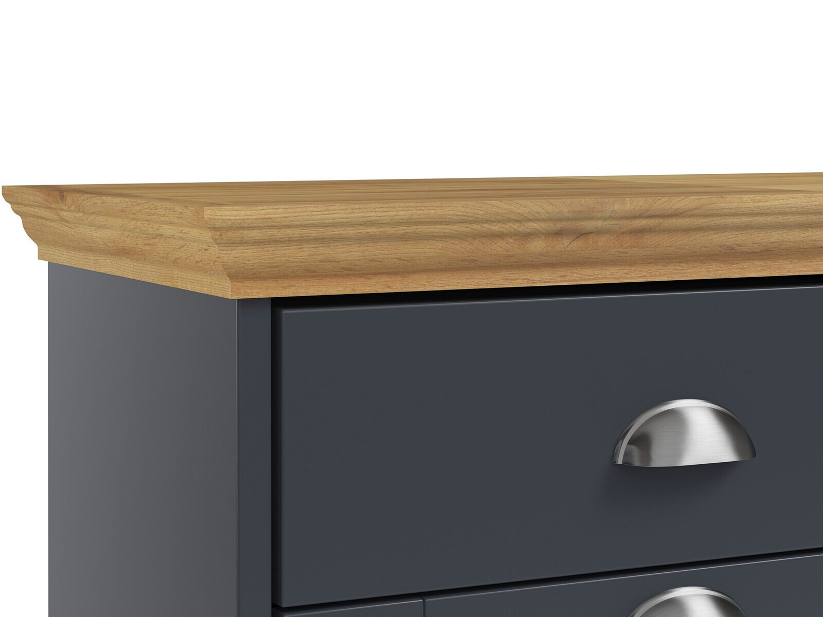 Zapatero Salfelo 101 (Antracita)