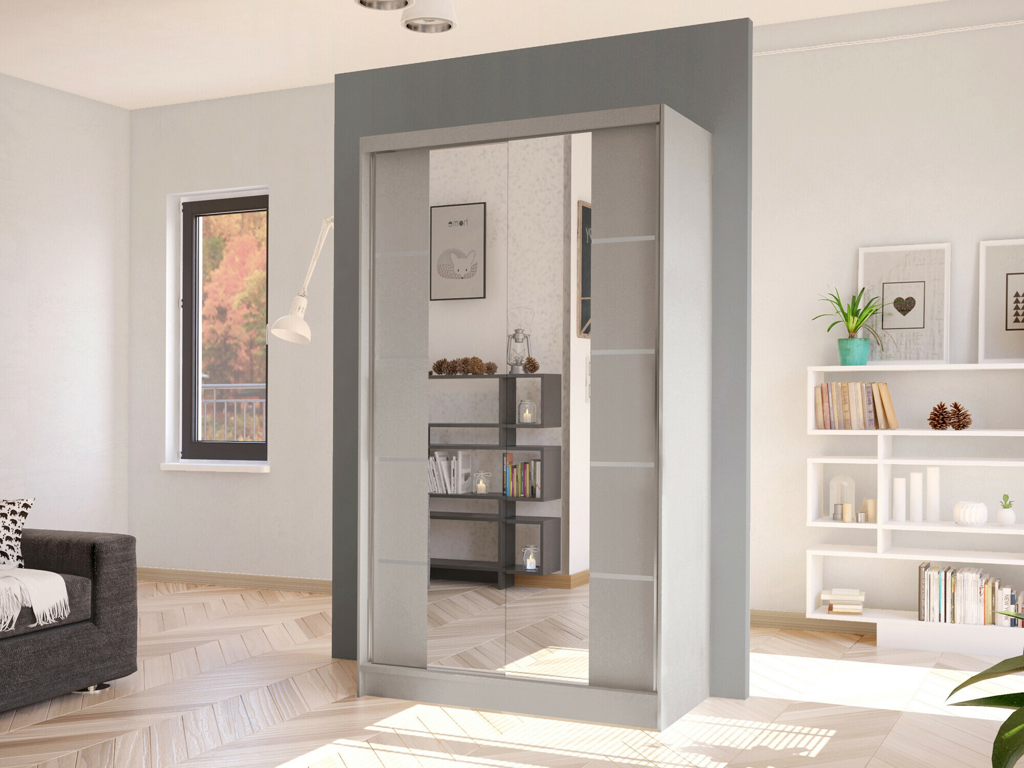 Armario Closico 168 (Cachemira)