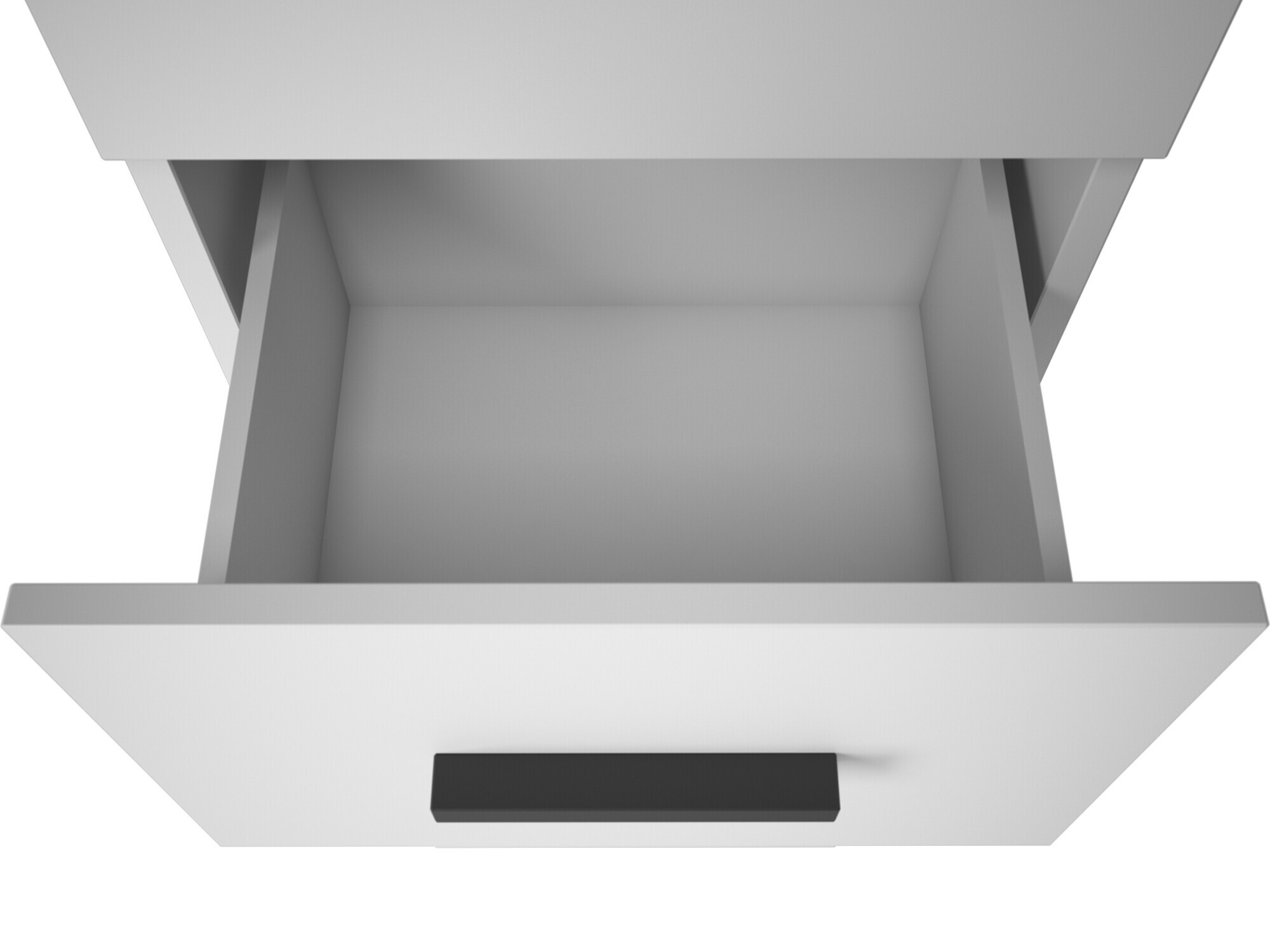 Armario de pie para baño Larlori 102 (Blanco)