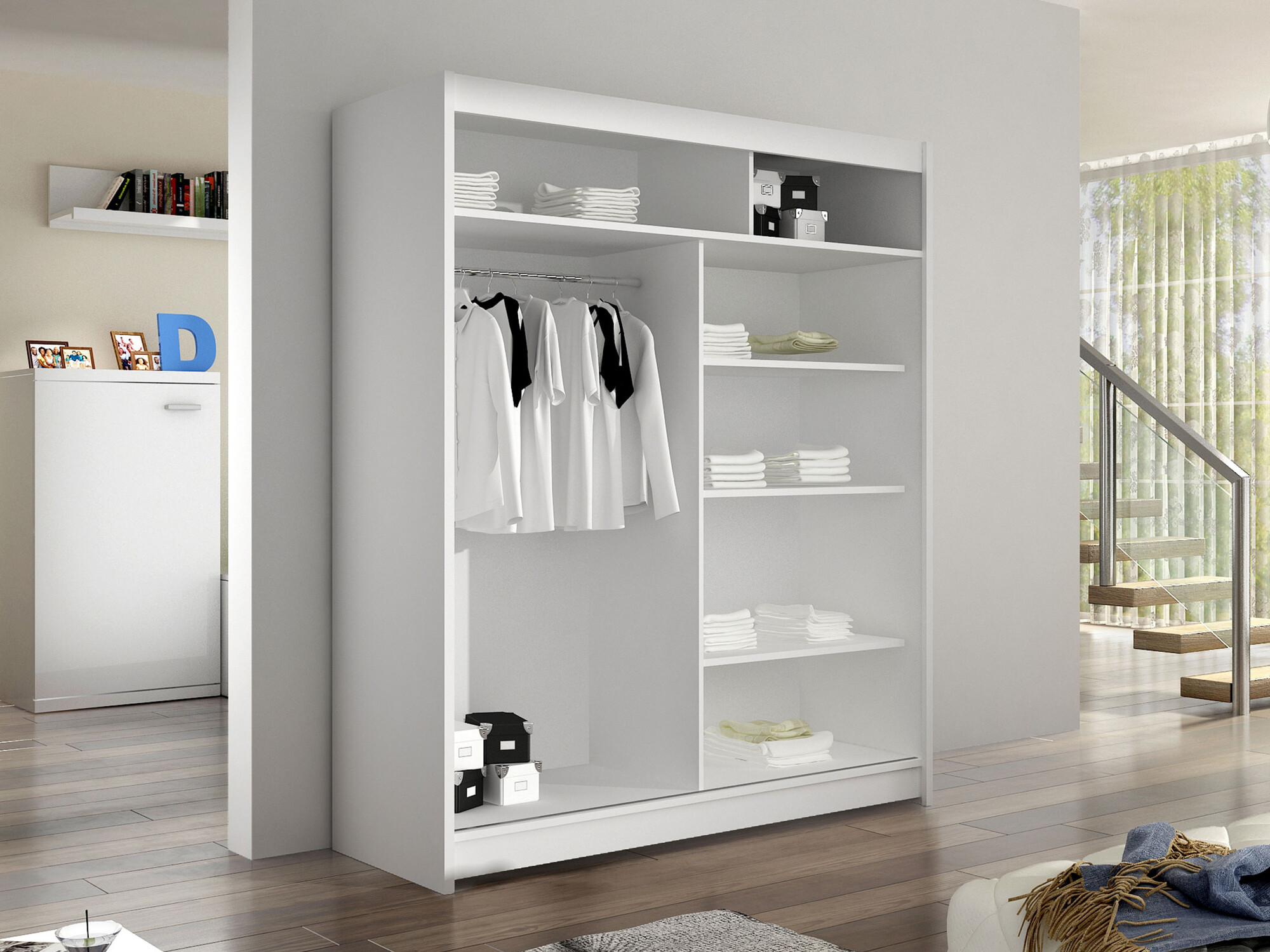 Armario Closico 155 (Cachemira)