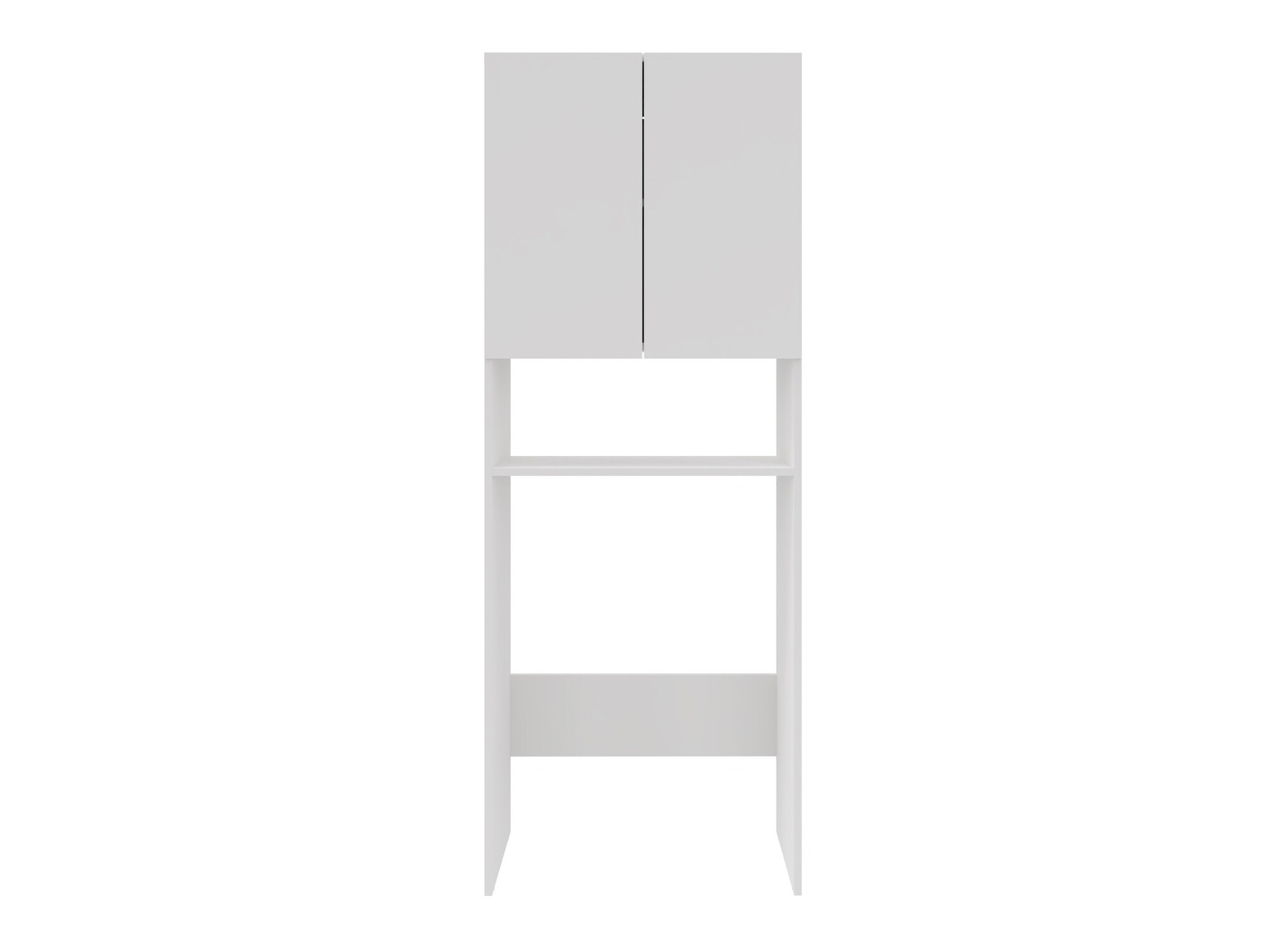 Estantería para baño Soncamu 114 (Blanco)