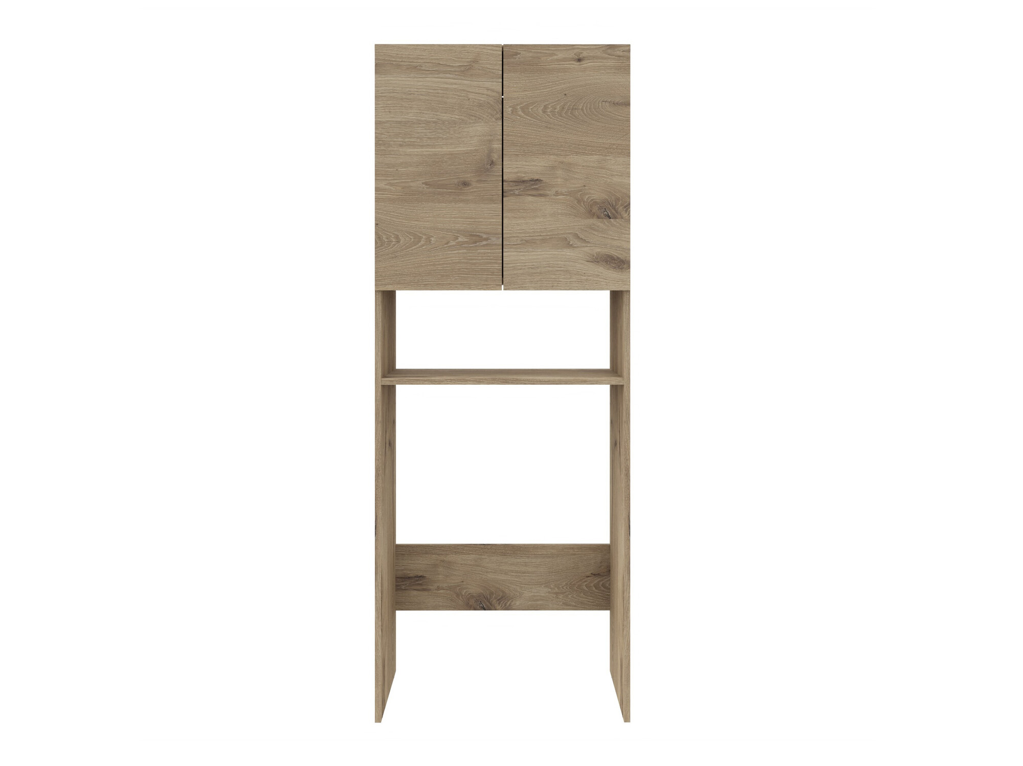 Estantería para baño Soncamu 114 (Roble)