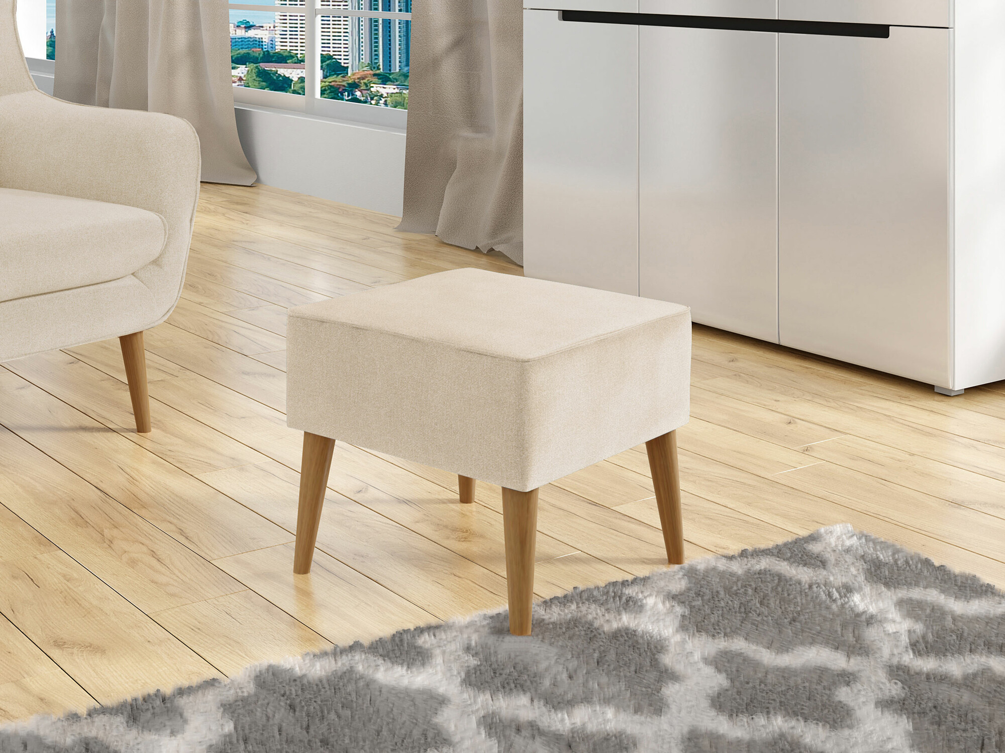 Reposapiés Comfivo Ulmus I (Alfa 01)