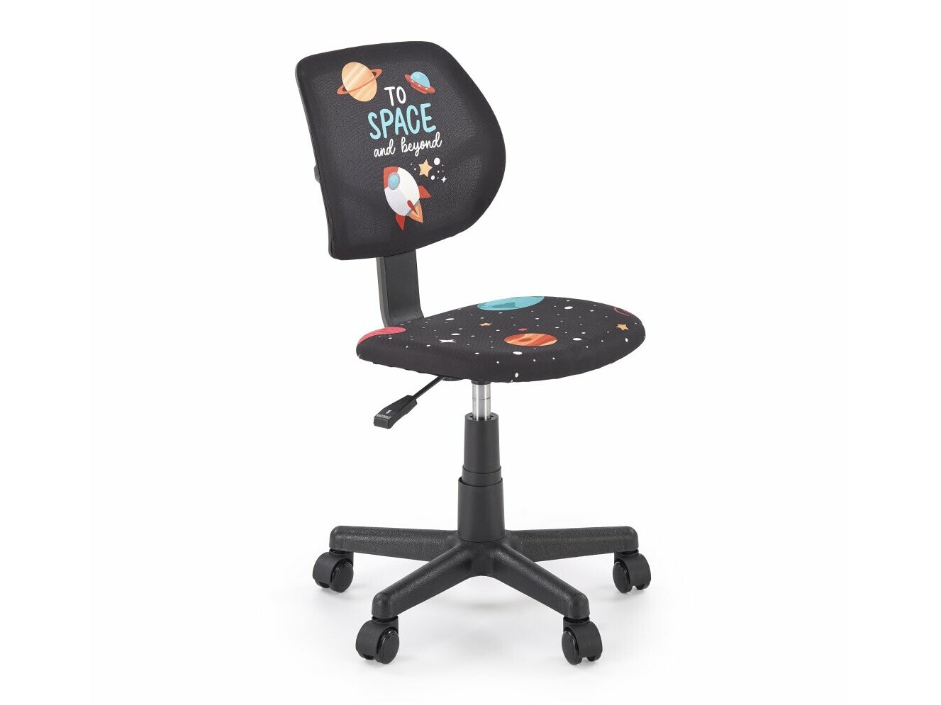 Silla para niños Houston 1909 (Negro)