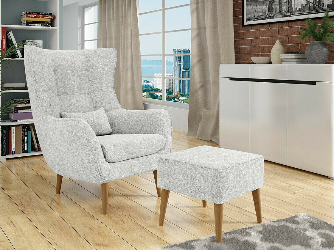 Sillón Comfivo 204 (Alfa 17)