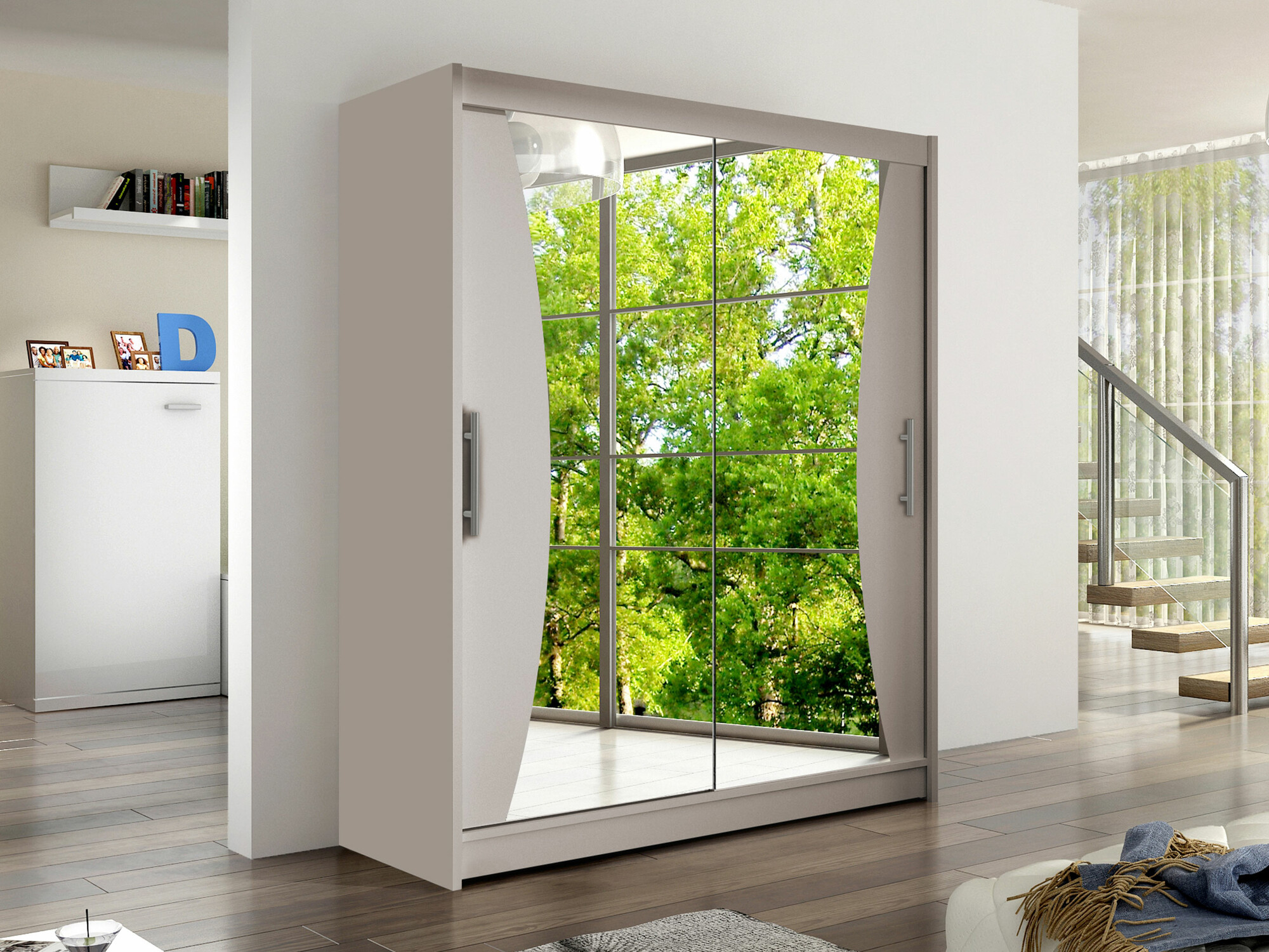 Armario Closico 116 (Cachemira)