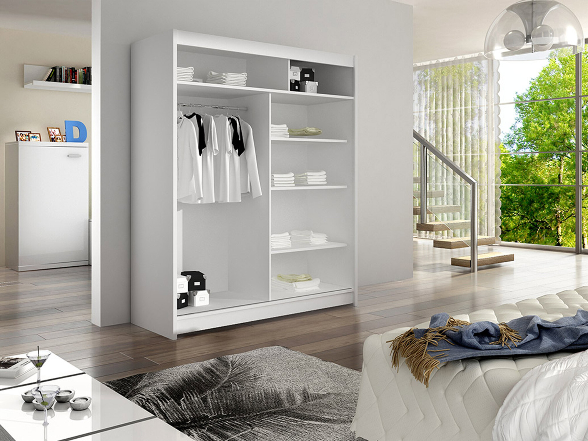 Armario Closico 150 (Cachemira)