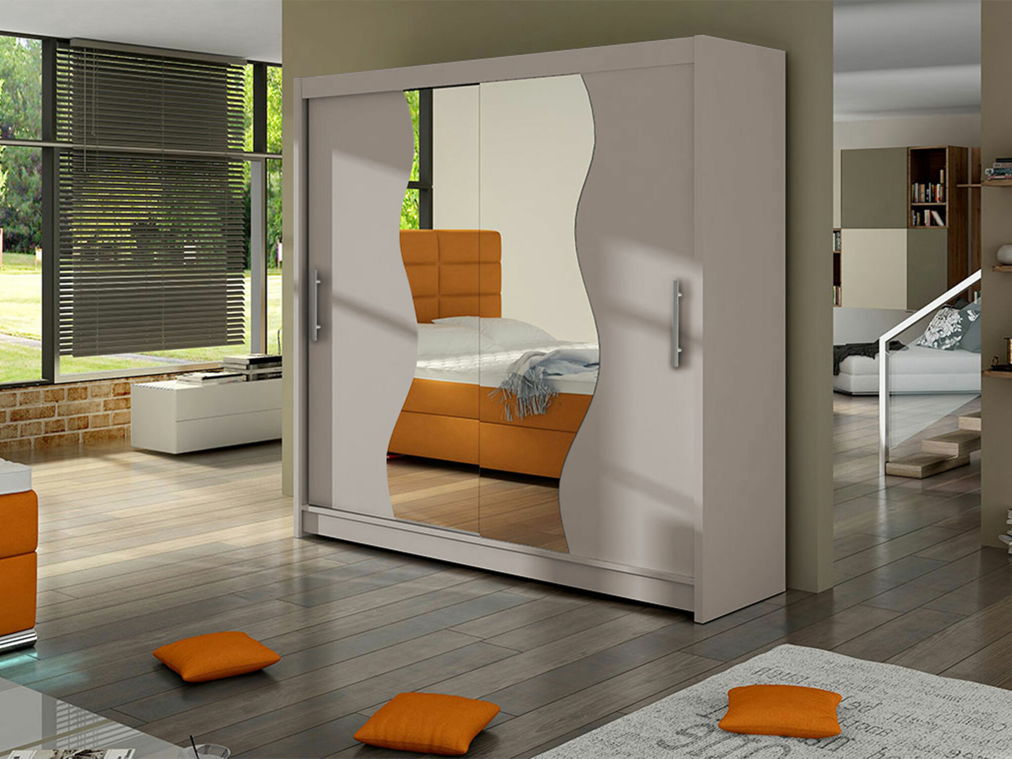 Armario Closico 126 (Cachemira)