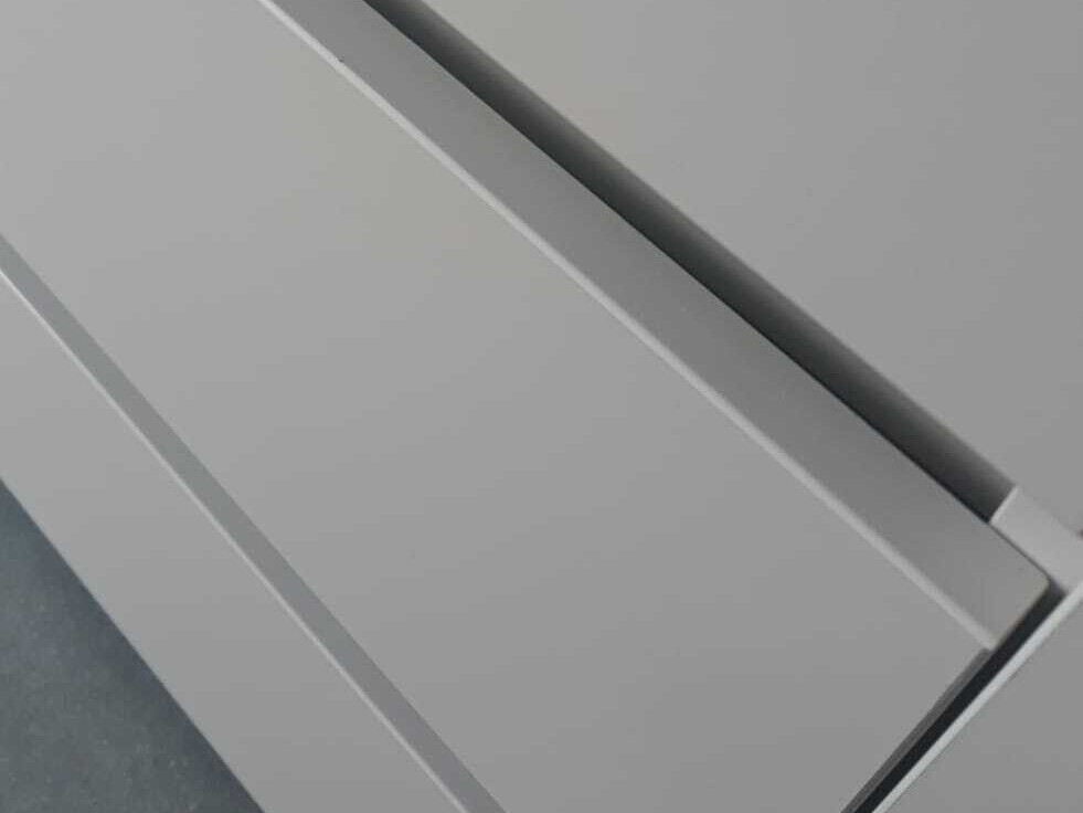 Estantería Cirdora 100 (Blanco)