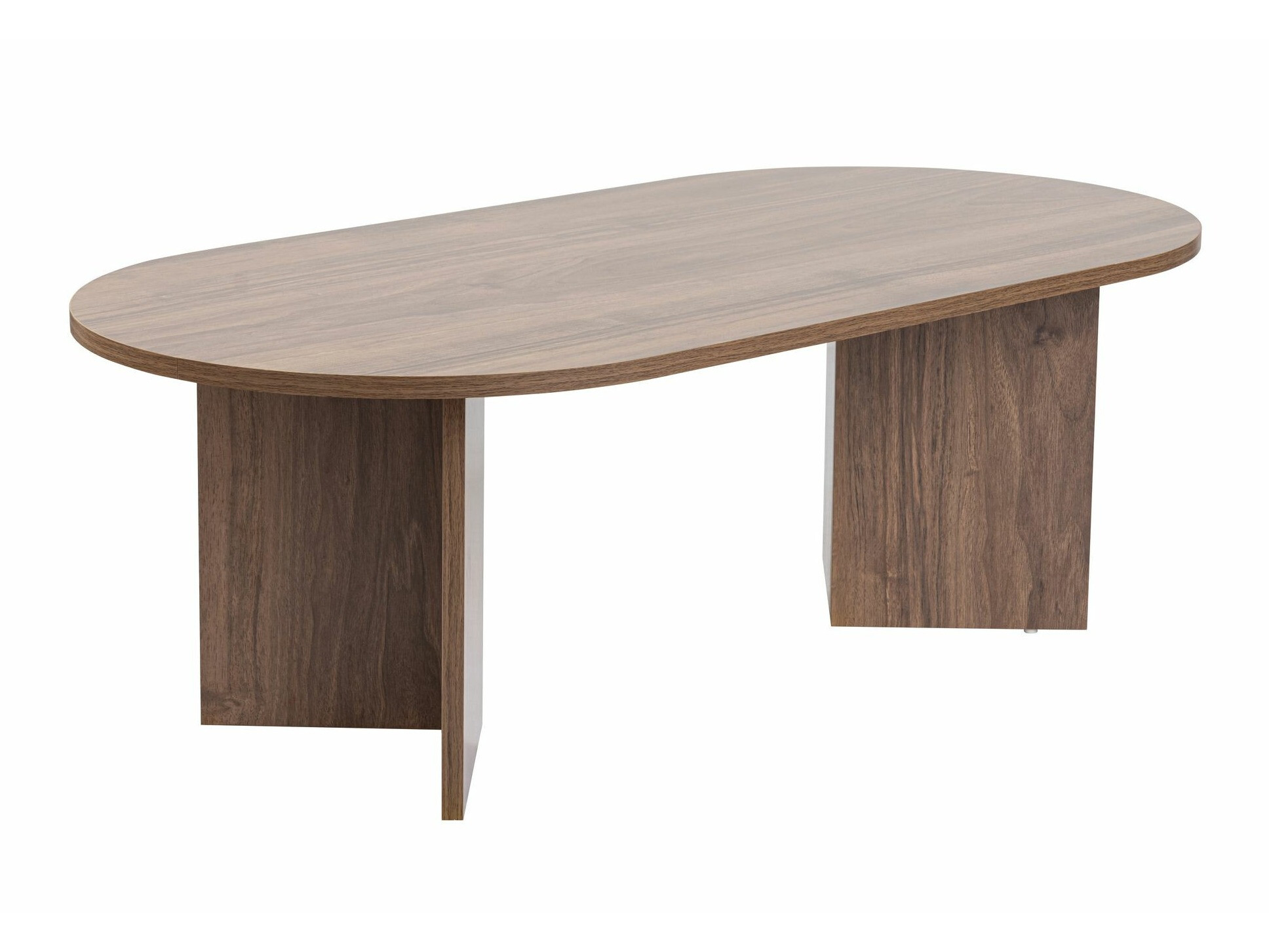 Mesa de centro Novato 111 (Nogal)