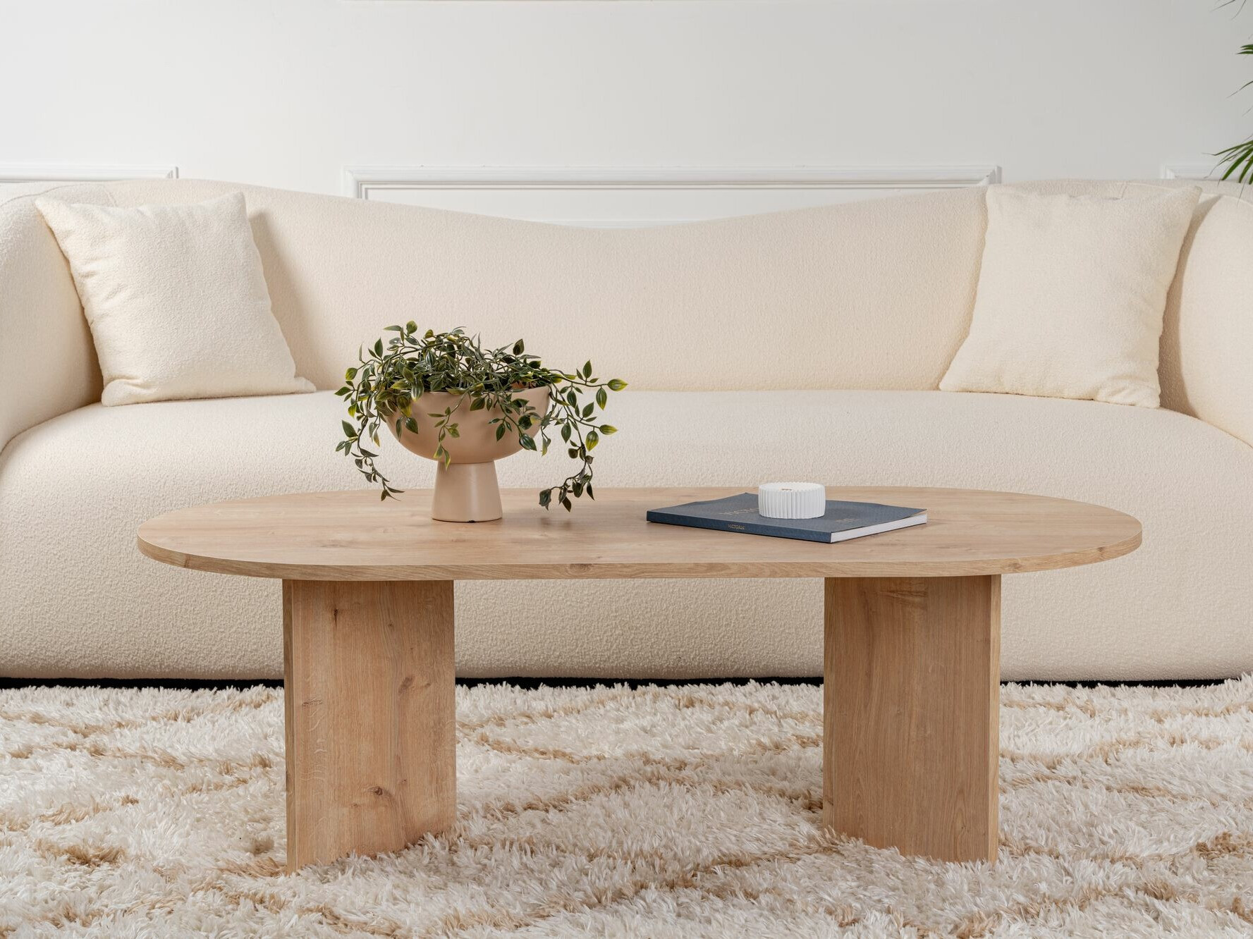 Mesa de centro Novato 111 (Roble)