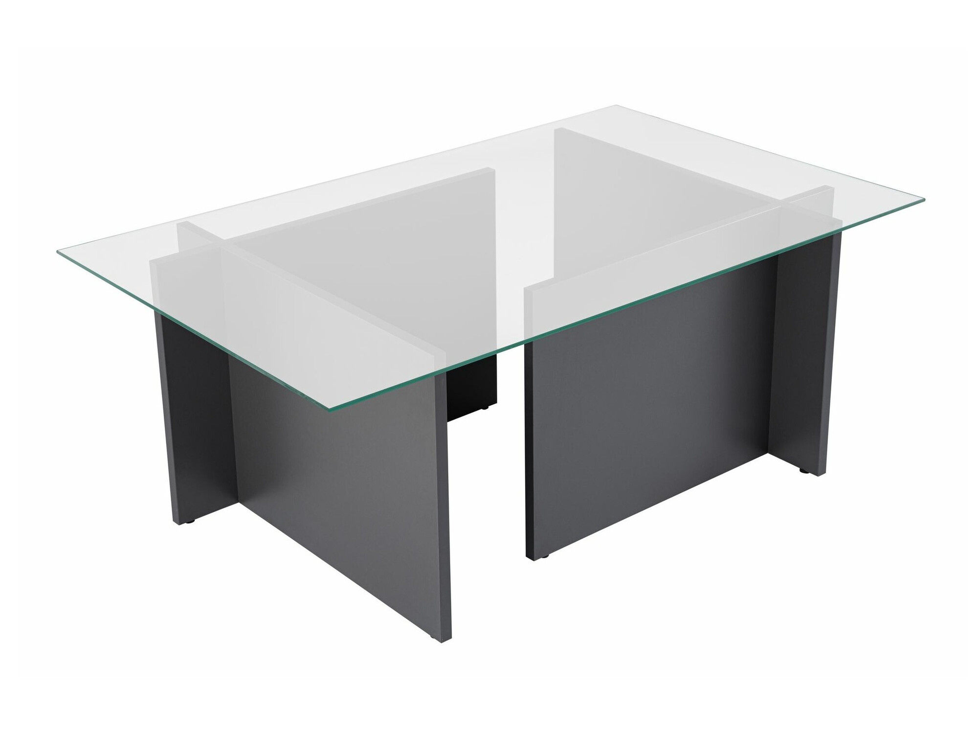 Mesa de centro Novato 112 (Antracita)