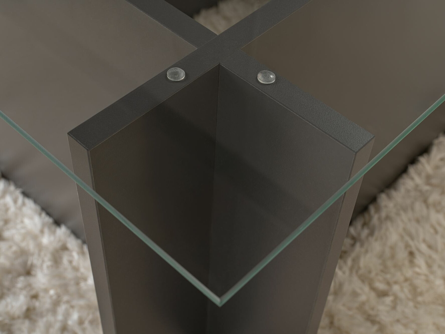 Mesa de centro Novato 112 (Antracita)