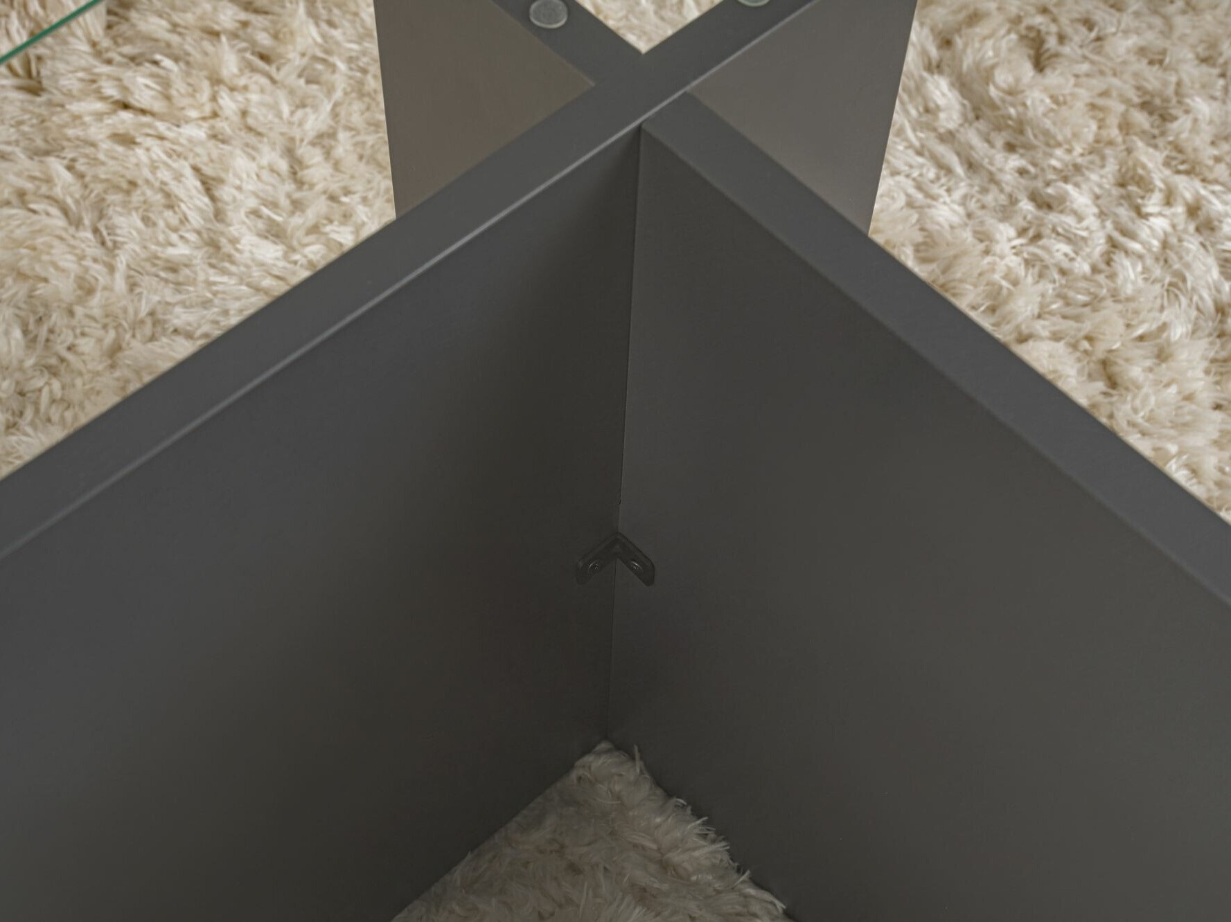 Mesa de centro Novato 112 (Antracita)