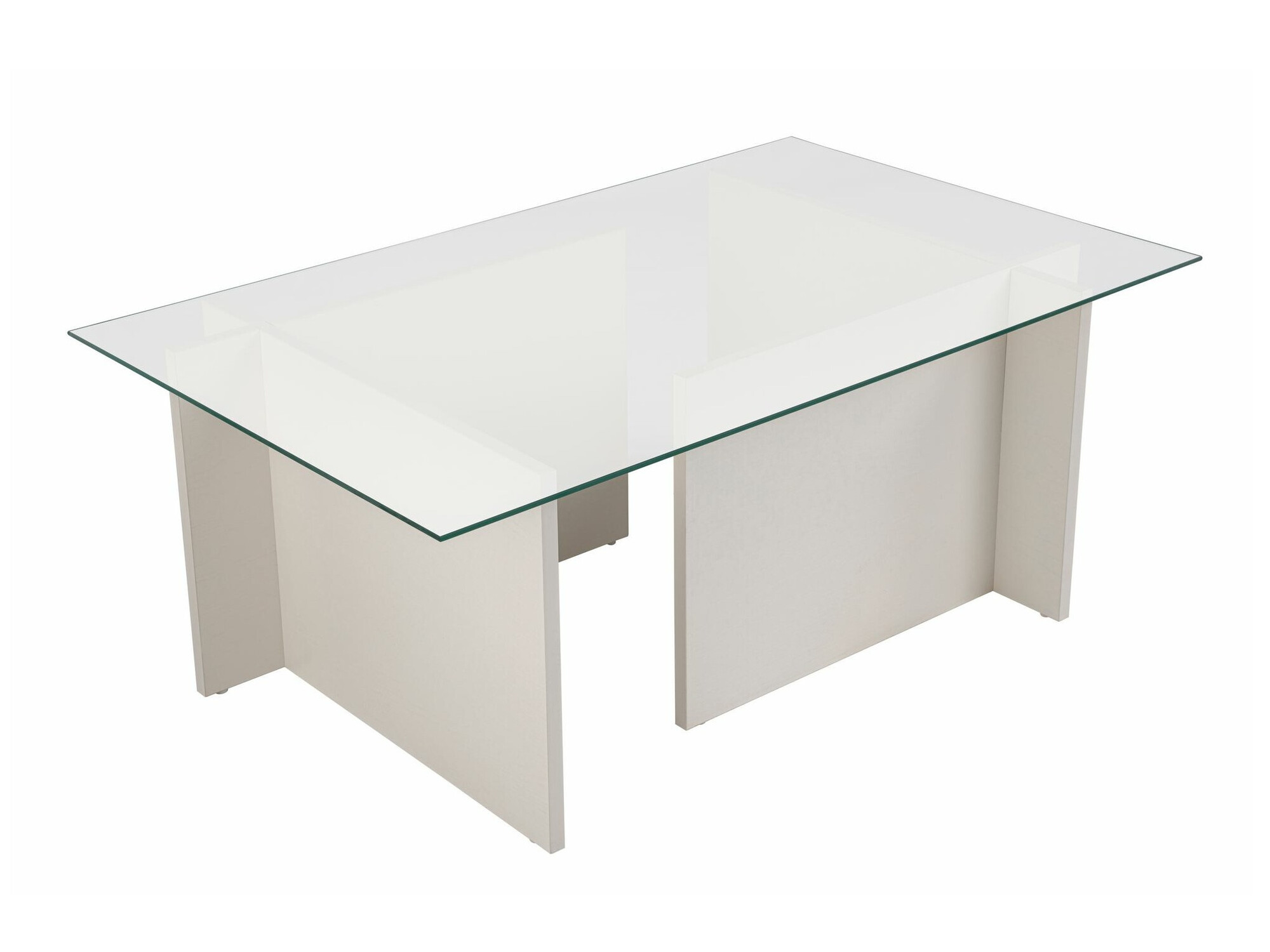 Mesa de centro Novato 112 (Blanco)