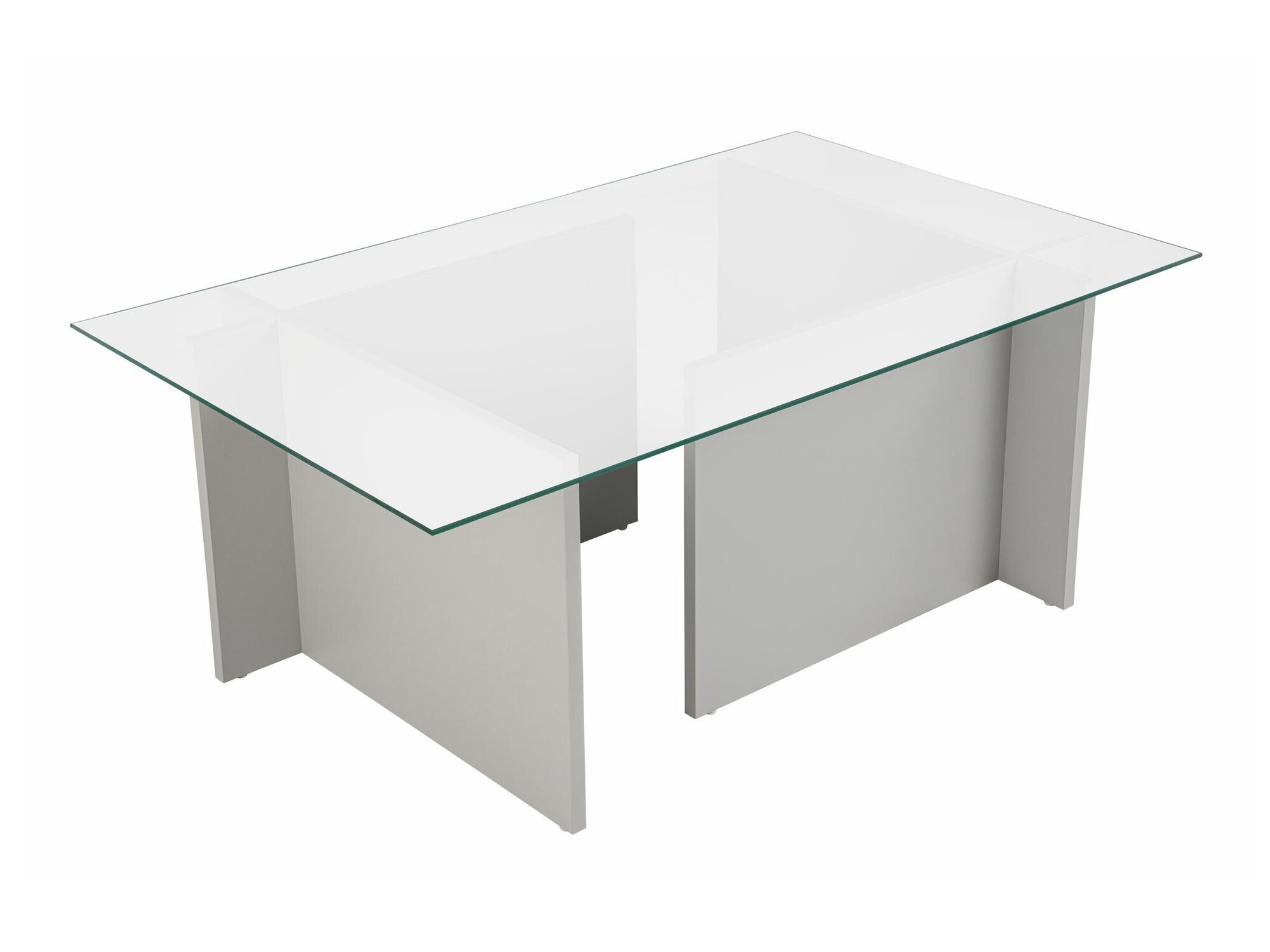 Mesa de centro Novato 112 (Gris)