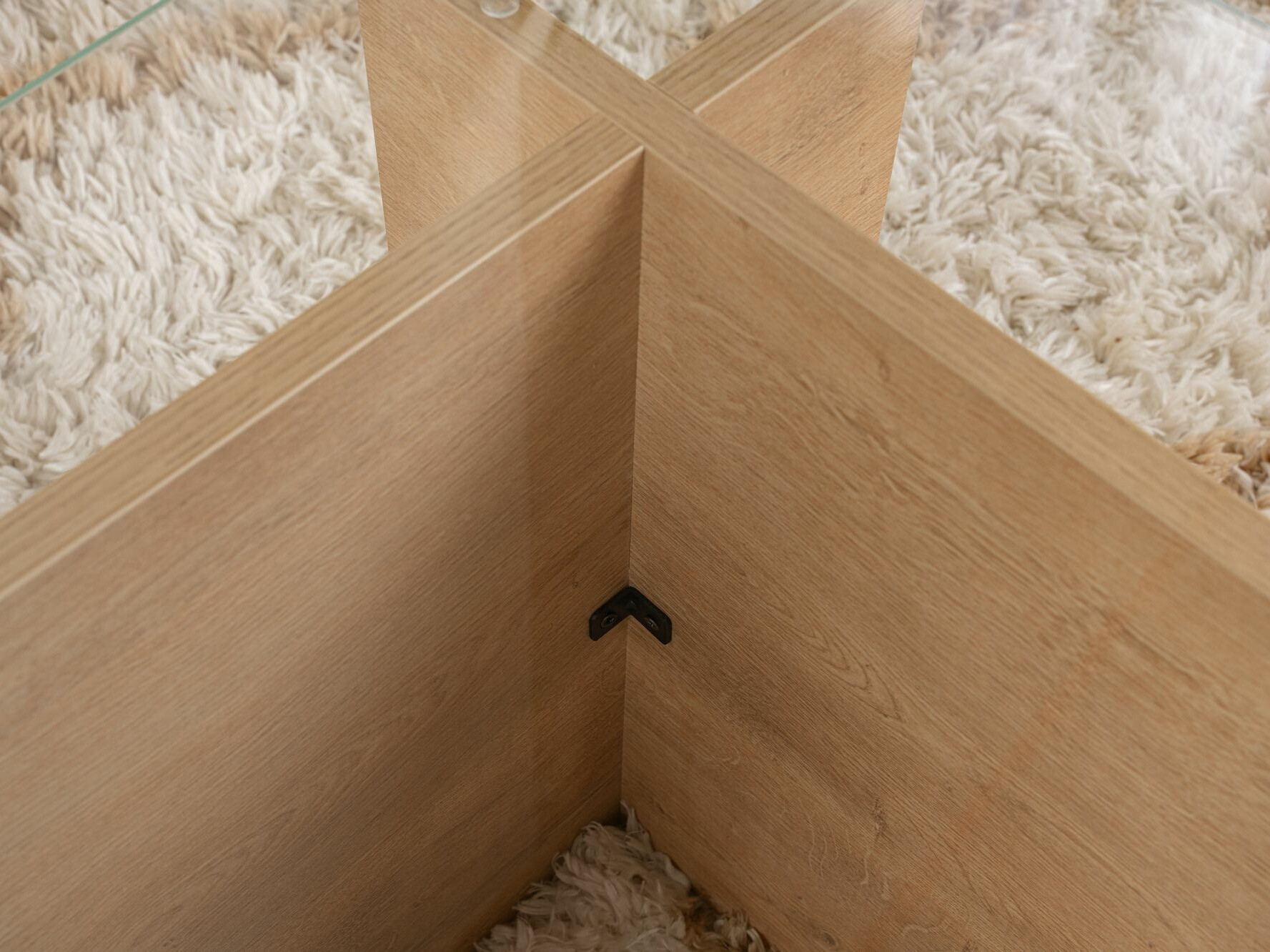 Mesa de centro Novato 112 (Miel de roble)