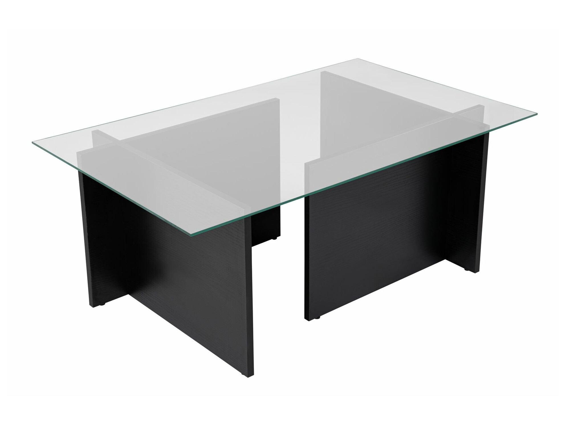 Mesa de centro Novato 112 (Negro)
