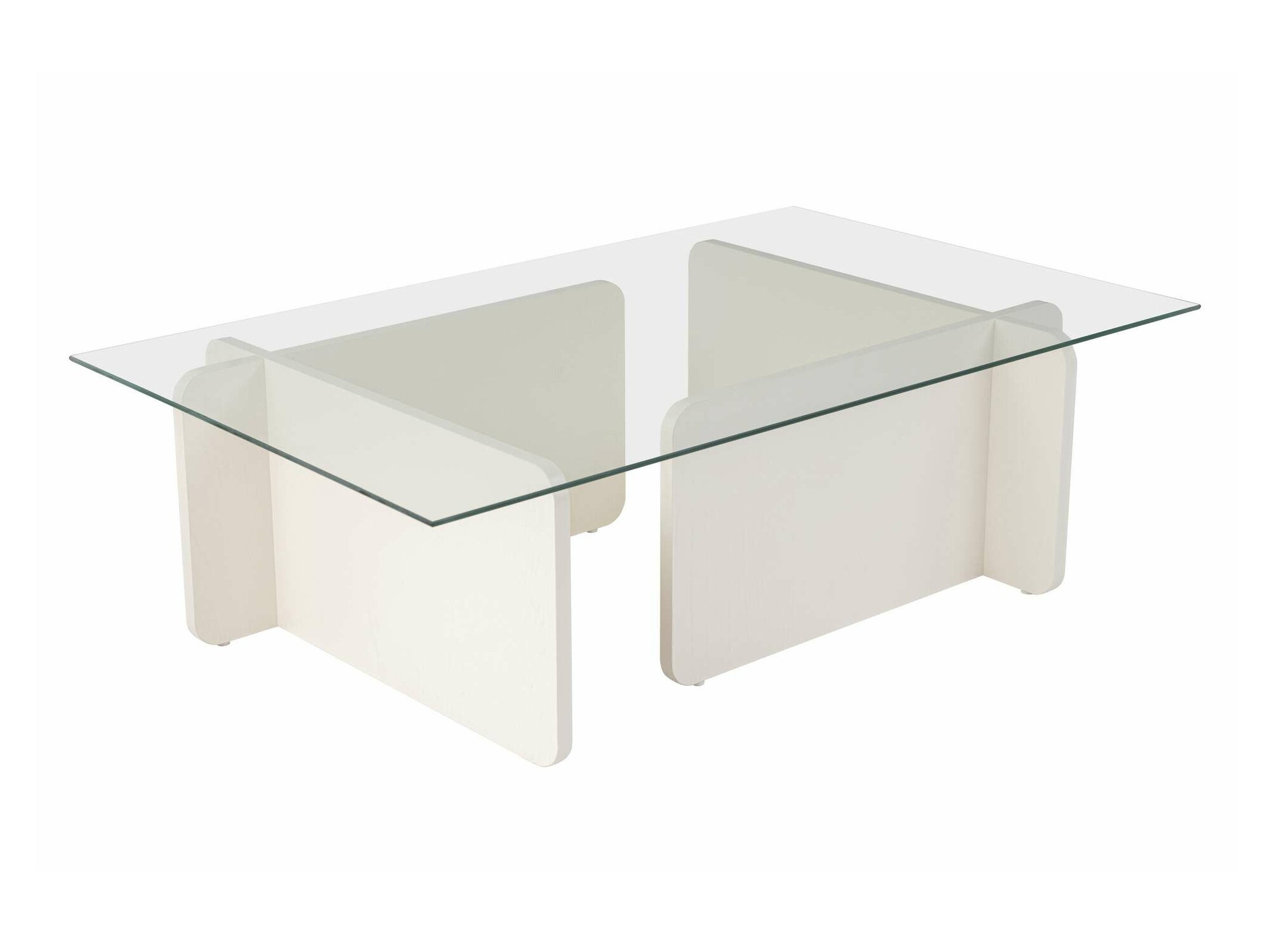 Mesa de centro Novato 113 (Blanco)